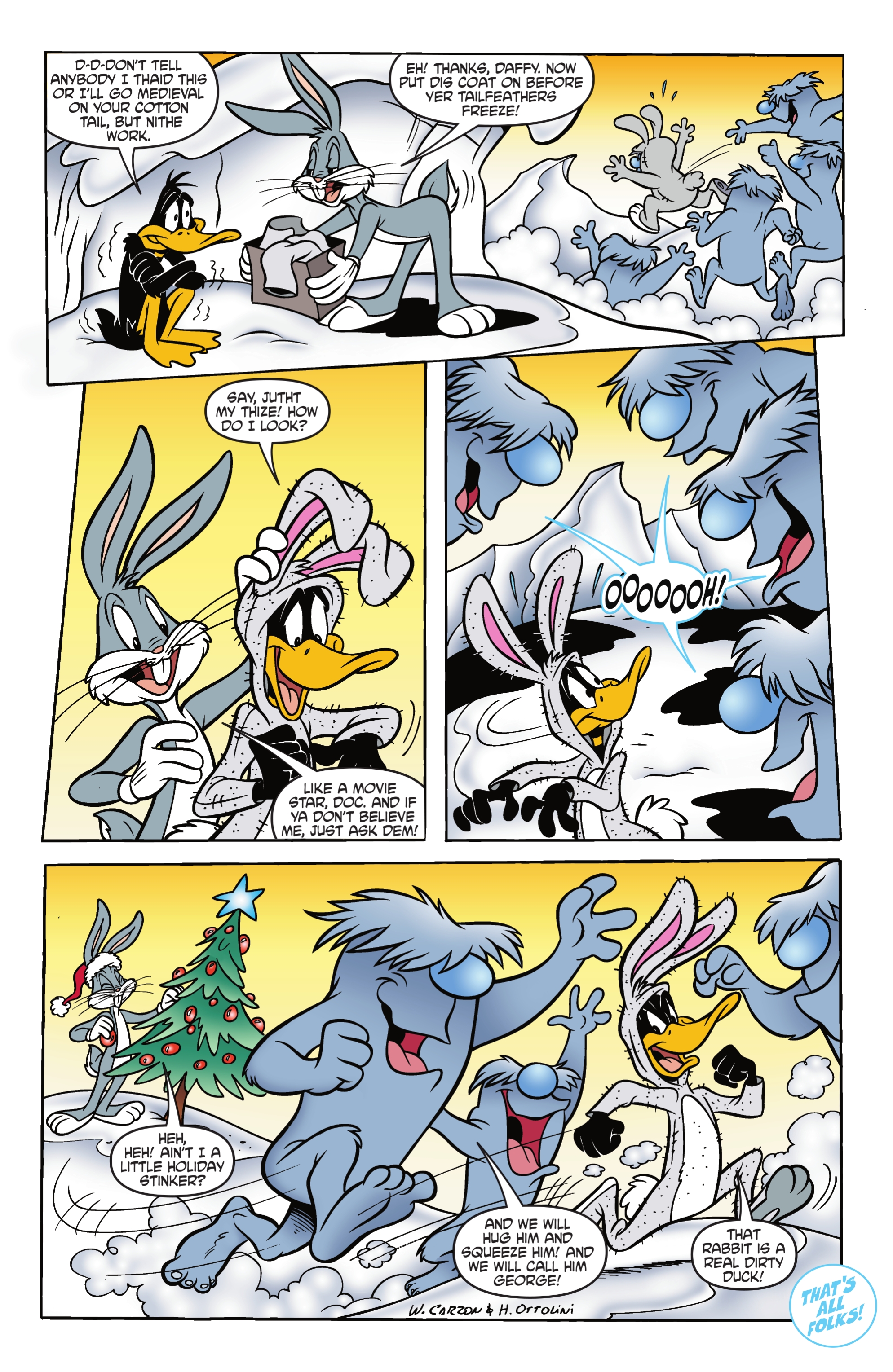 Looney Tunes (1994-) issue 270 - Page 17