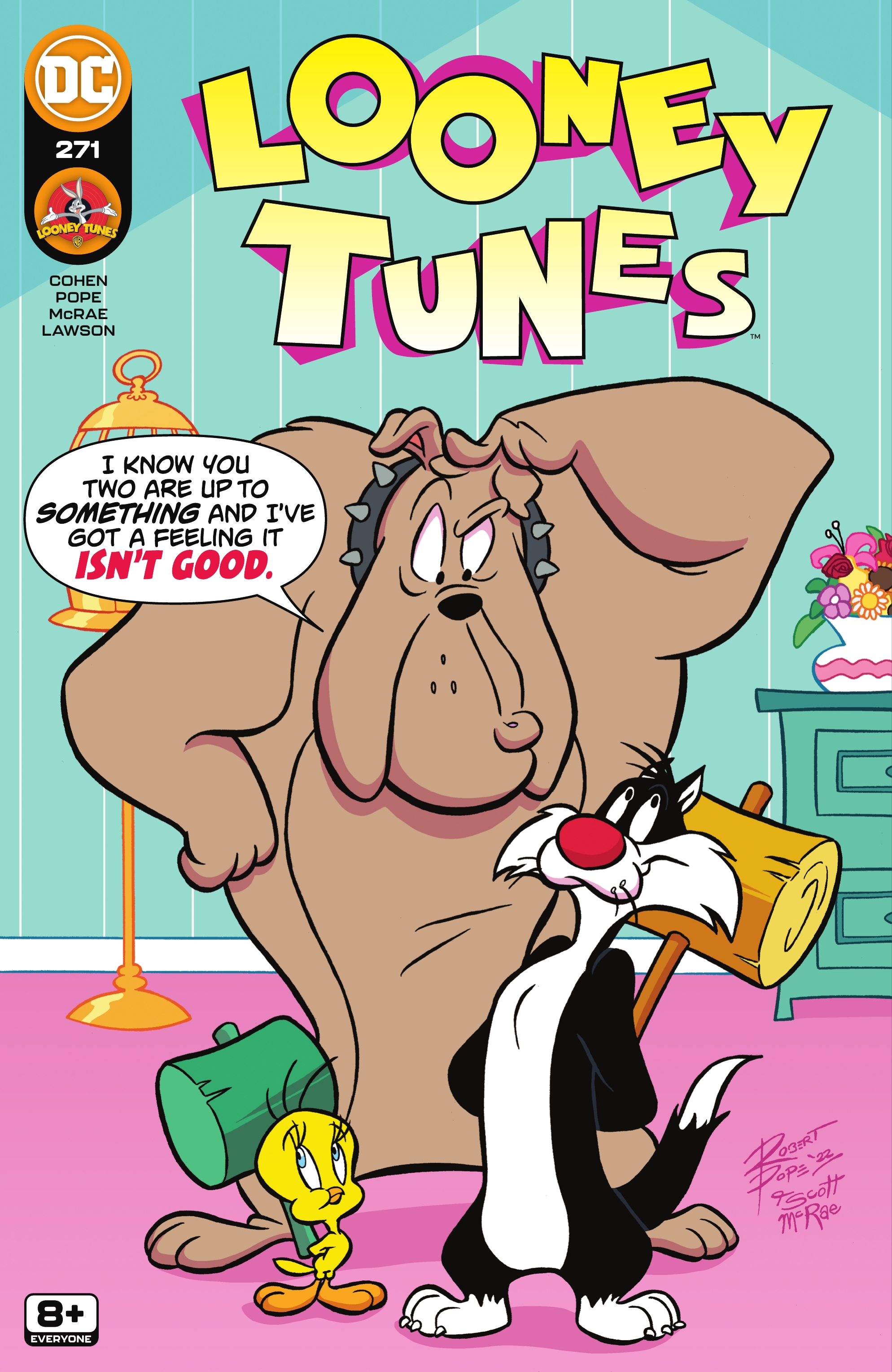 Looney Tunes (1994-): Chapter 271 - Page 1