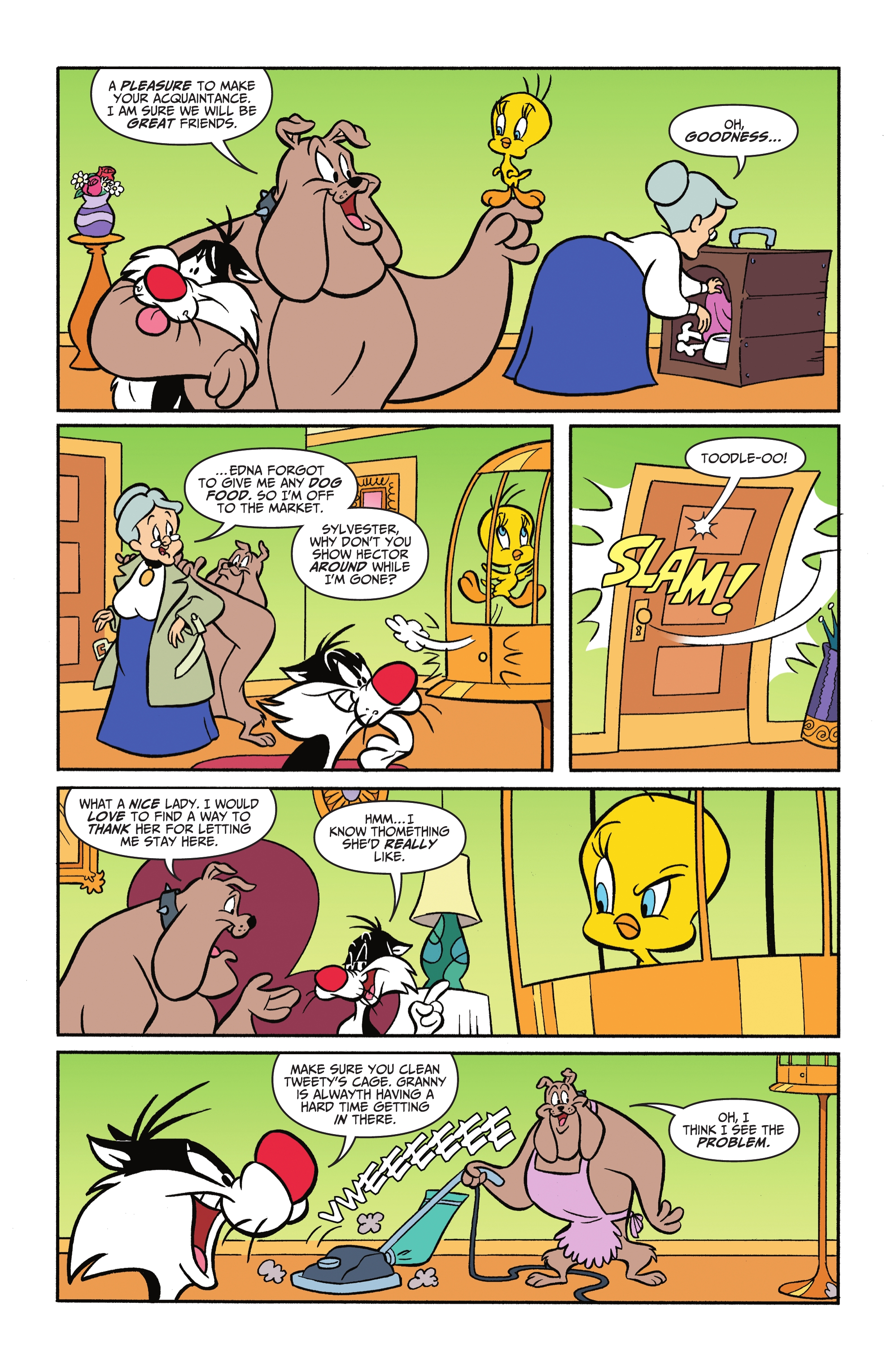 Looney Tunes (1994-): Chapter 271 - Page 3