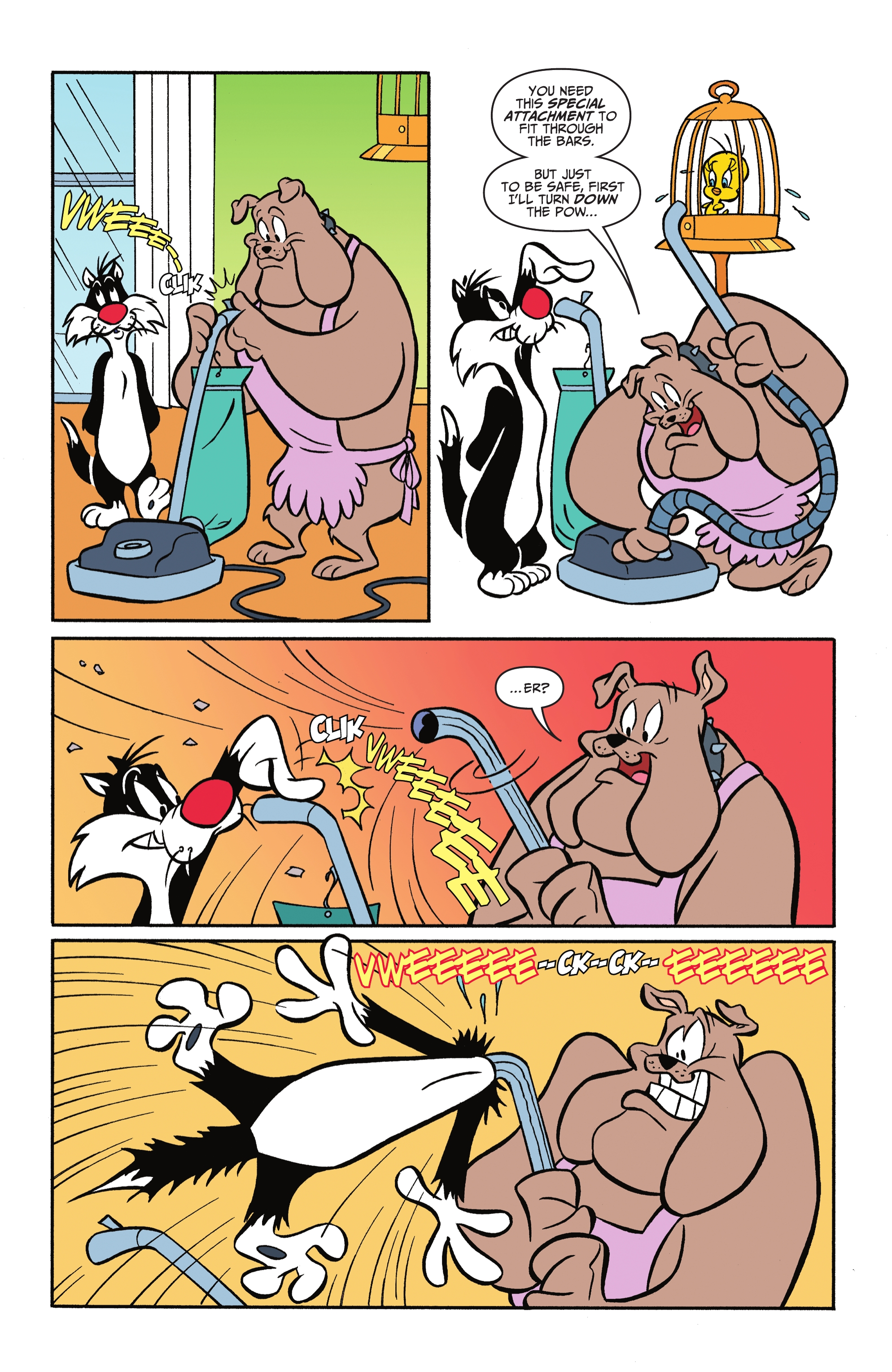 Looney Tunes (1994-): Chapter 271 - Page 4
