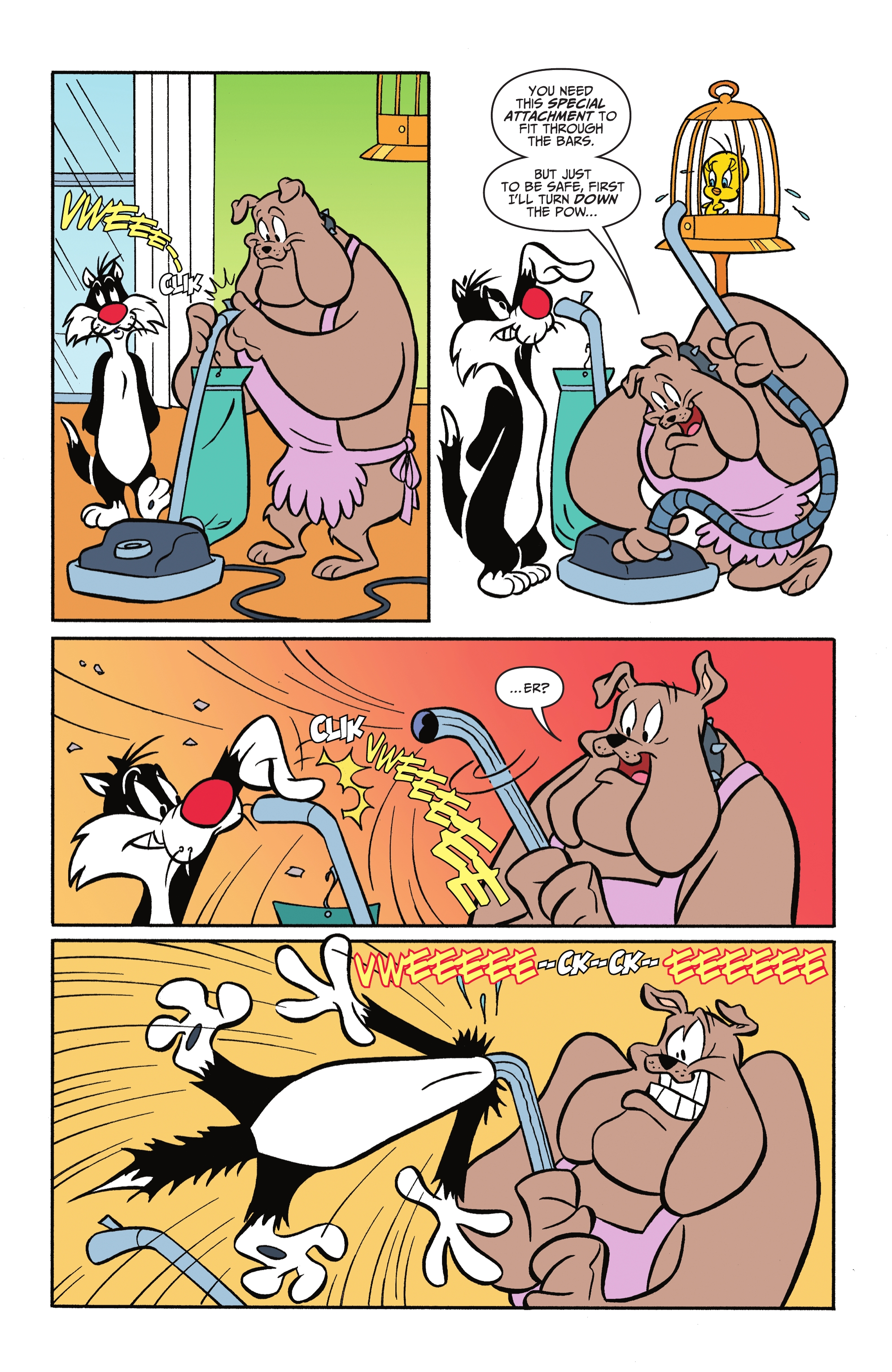 Looney Tunes (1994-) issue 271 - Page 4