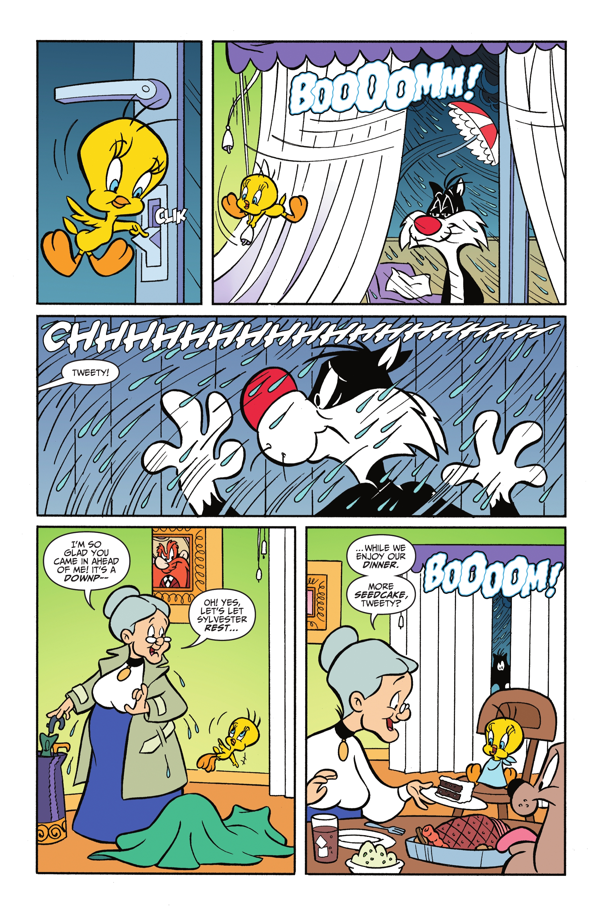 Looney Tunes (1994-) issue 271 - Page 7