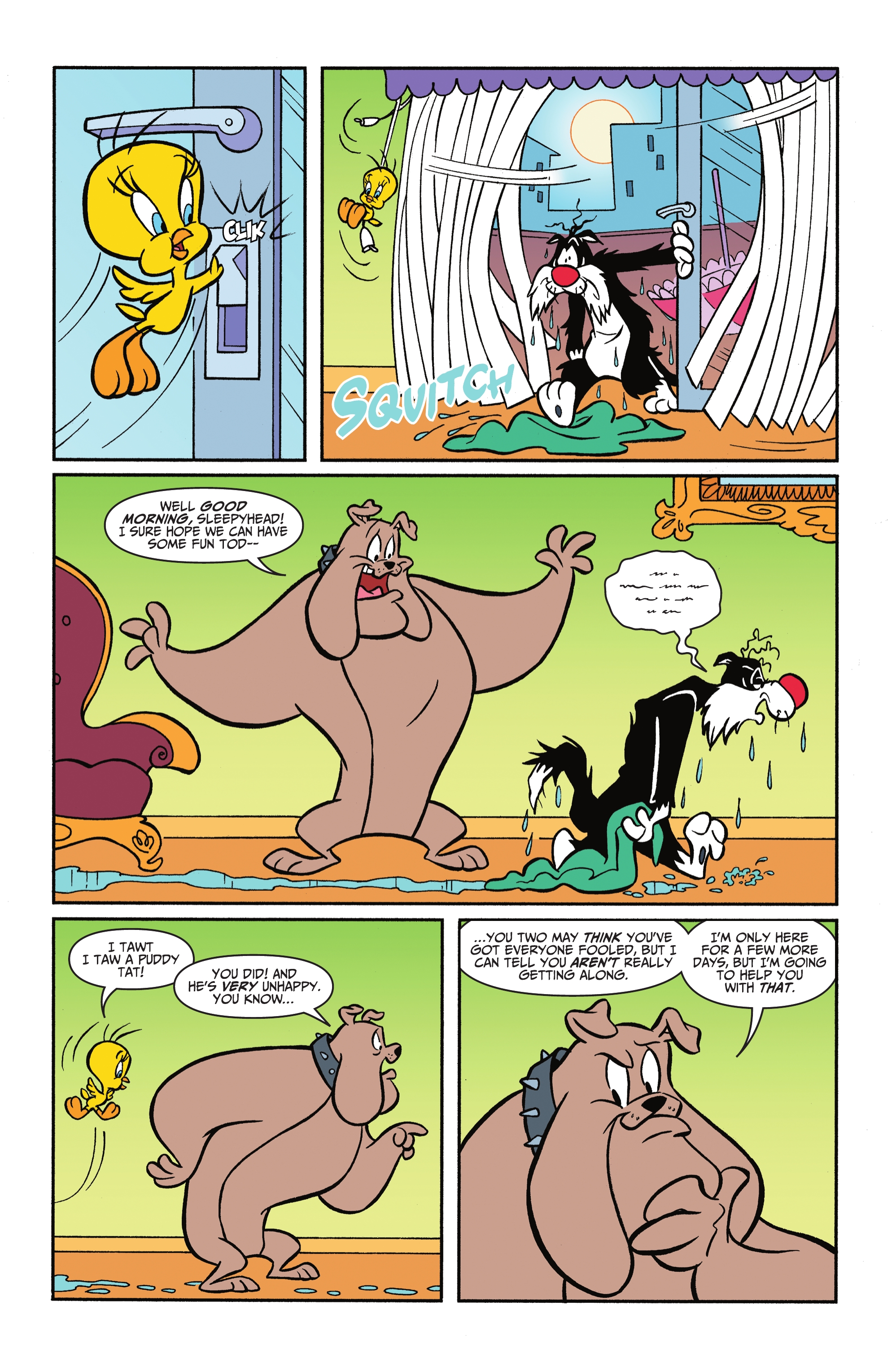 Looney Tunes (1994-) issue 271 - Page 8