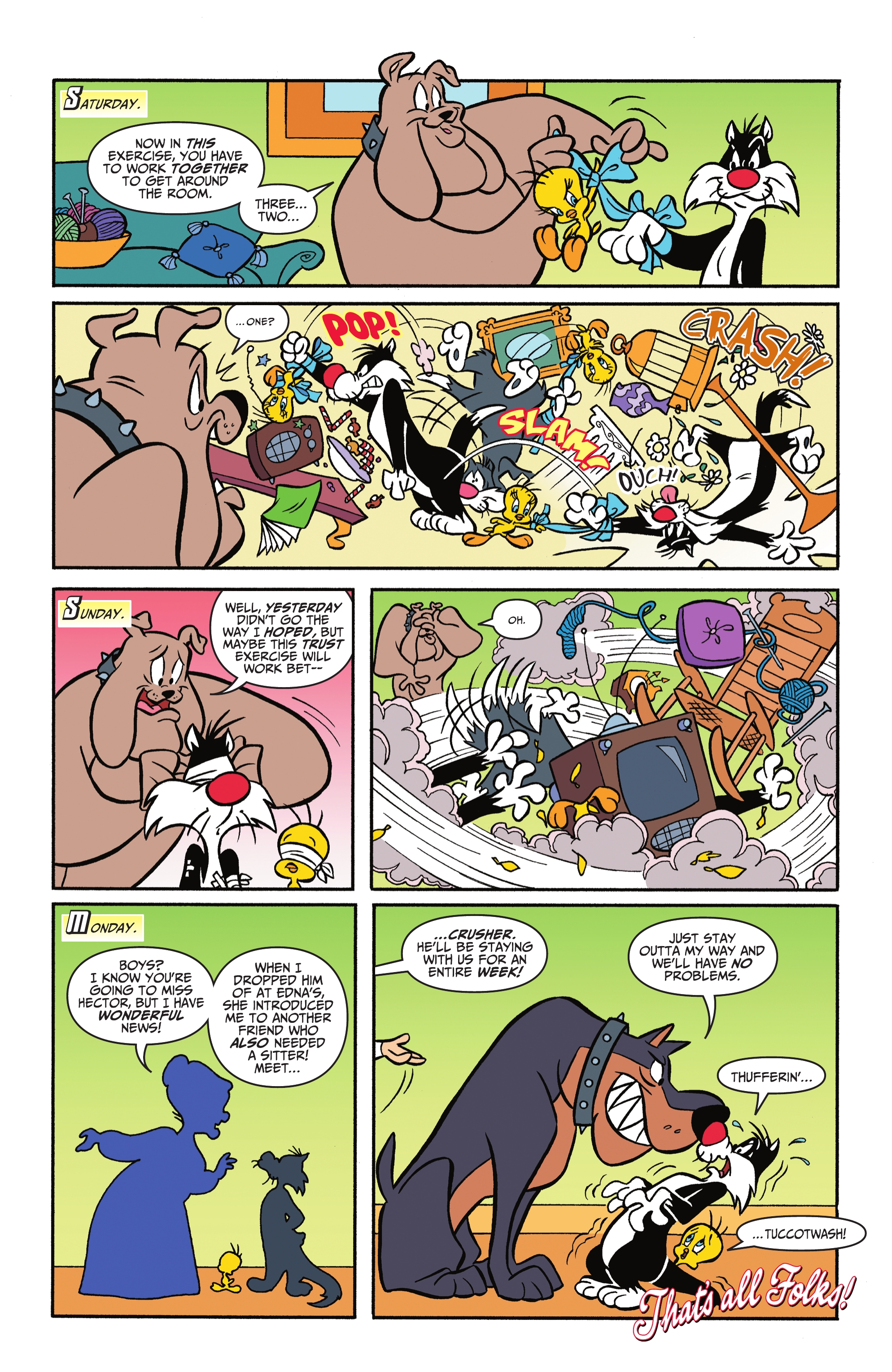 Looney Tunes (1994-) issue 271 - Page 9