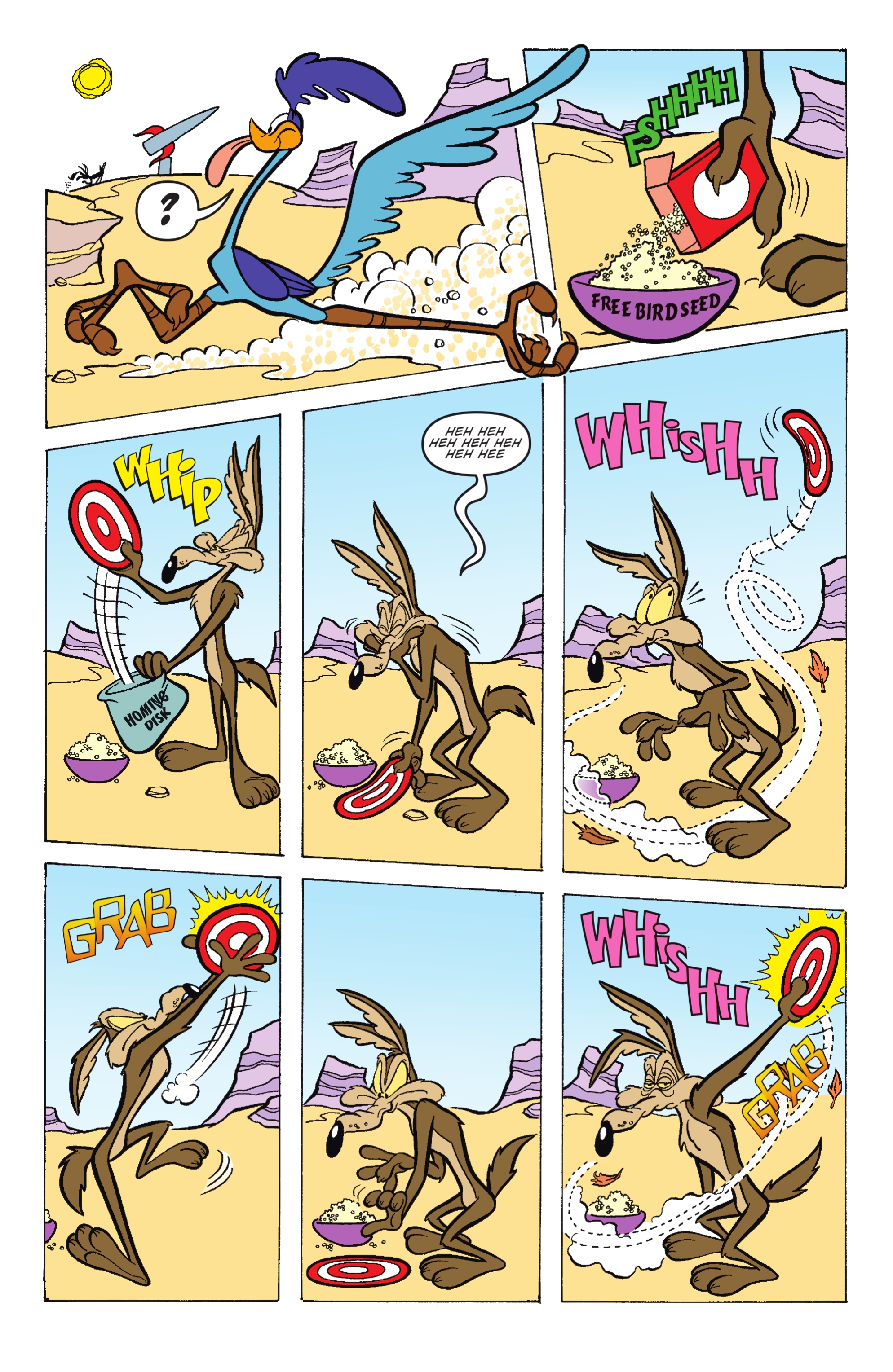 Looney Tunes (1994-) issue 271 - Page 11