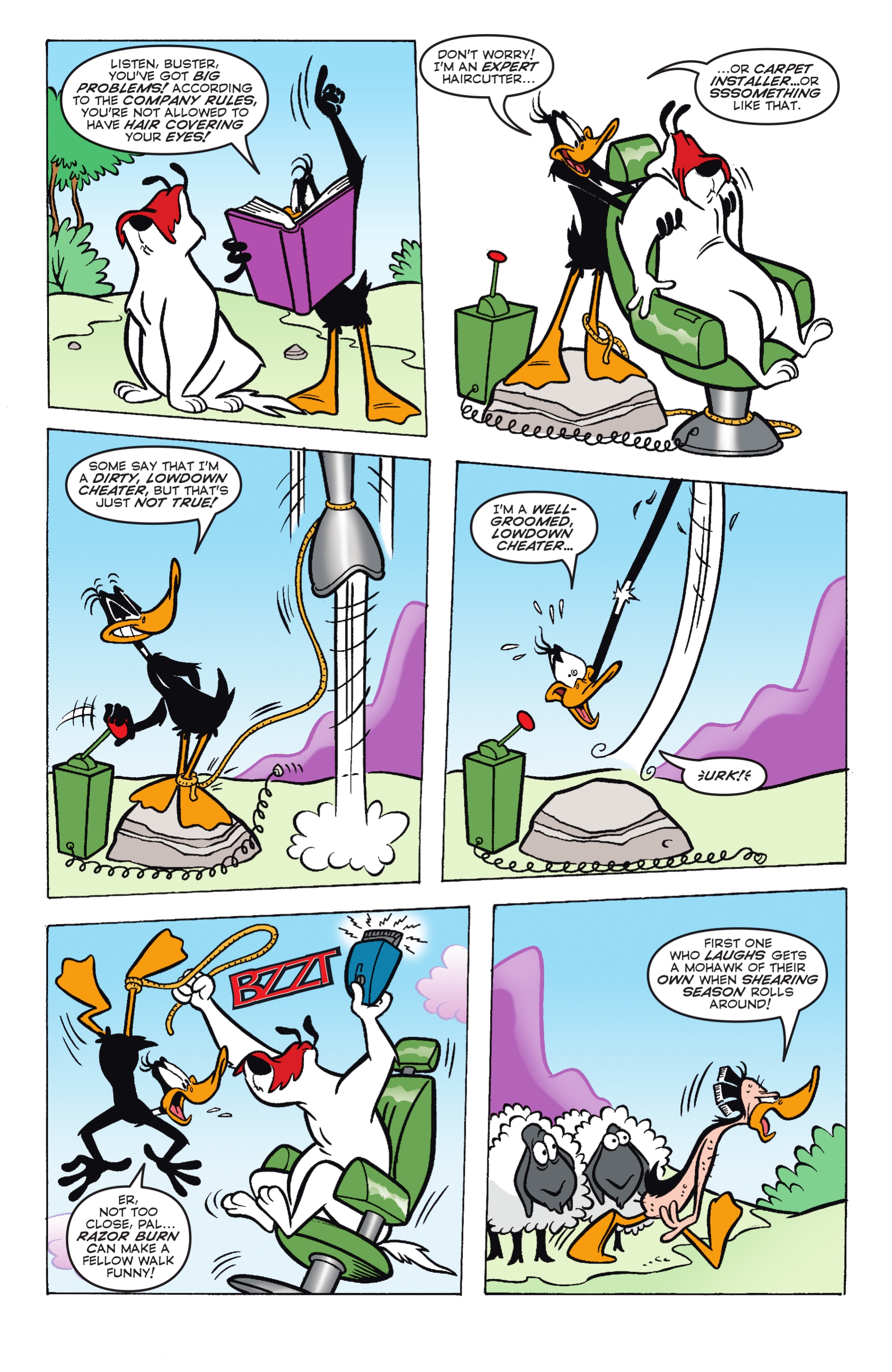 Looney Tunes (1994-) issue 271 - Page 21