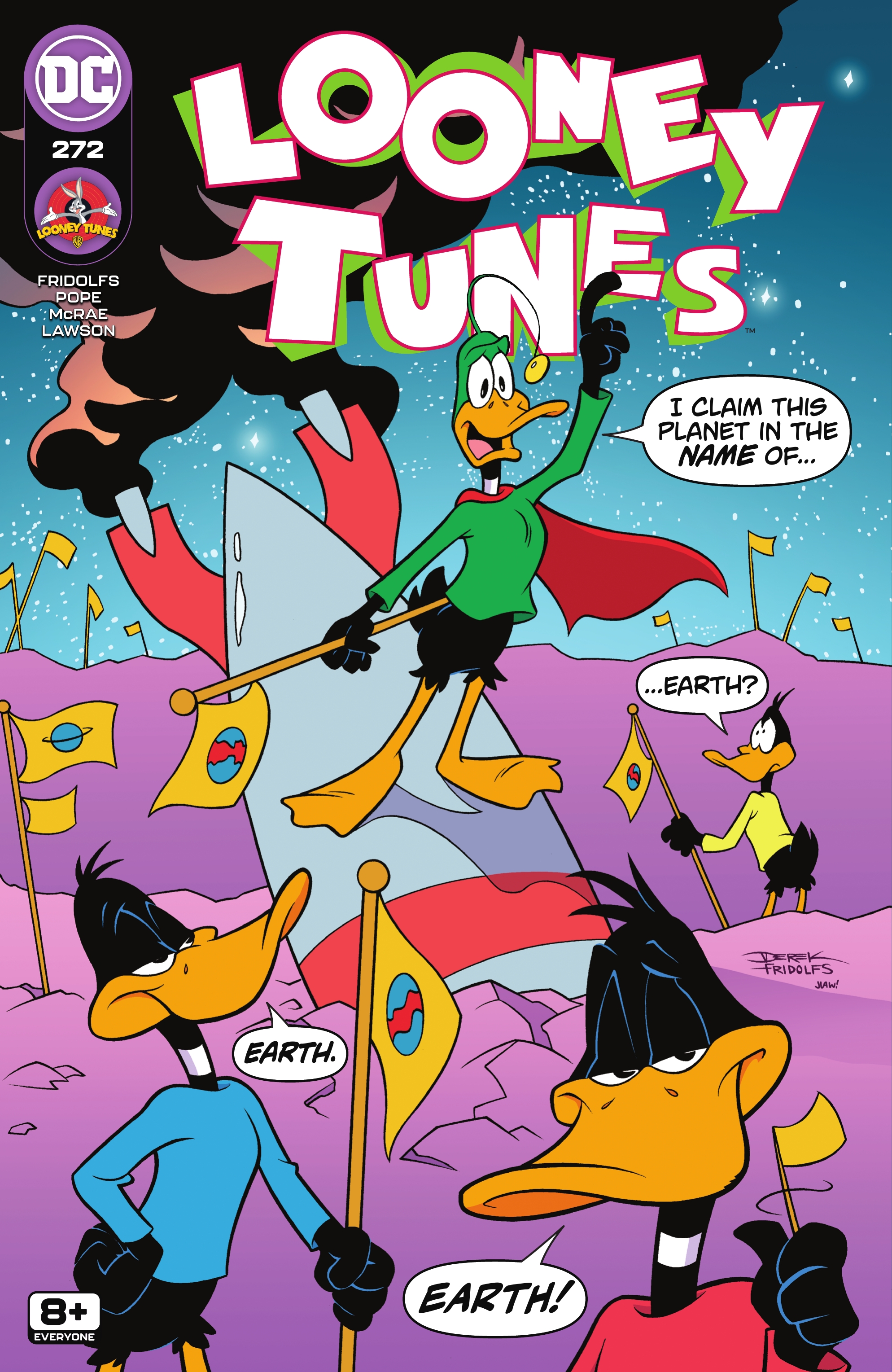 Looney Tunes (1994-): Chapter 272 - Page 1