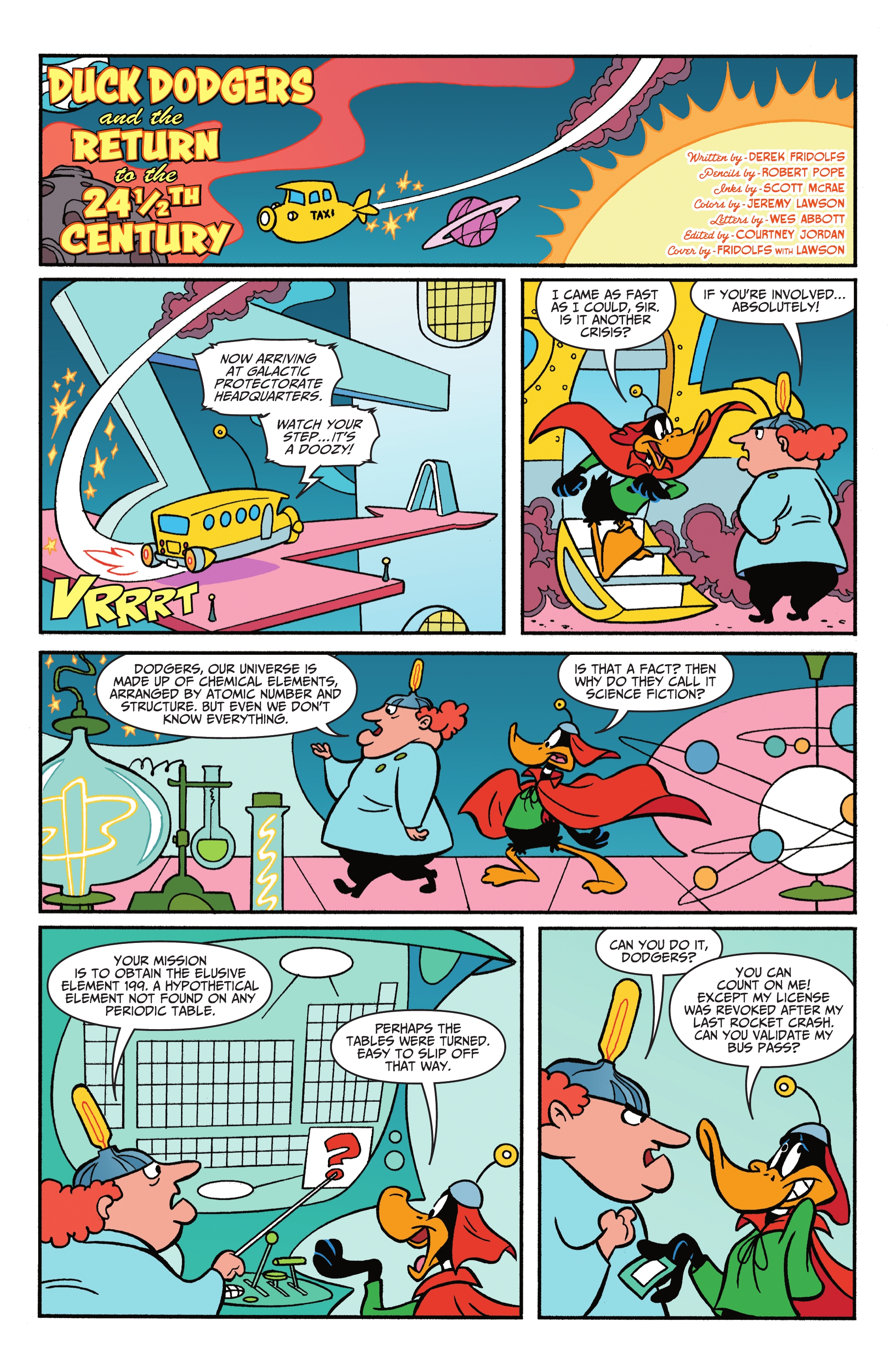 Looney Tunes (1994-): Chapter 272 - Page 2