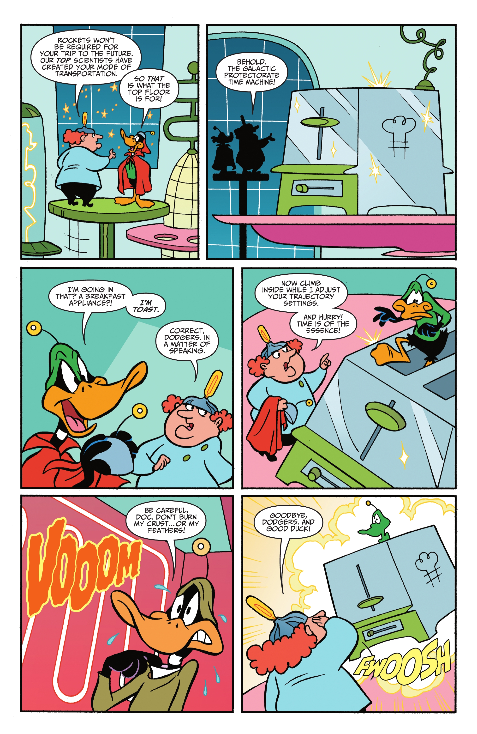 Looney Tunes (1994-): Chapter 272 - Page 3
