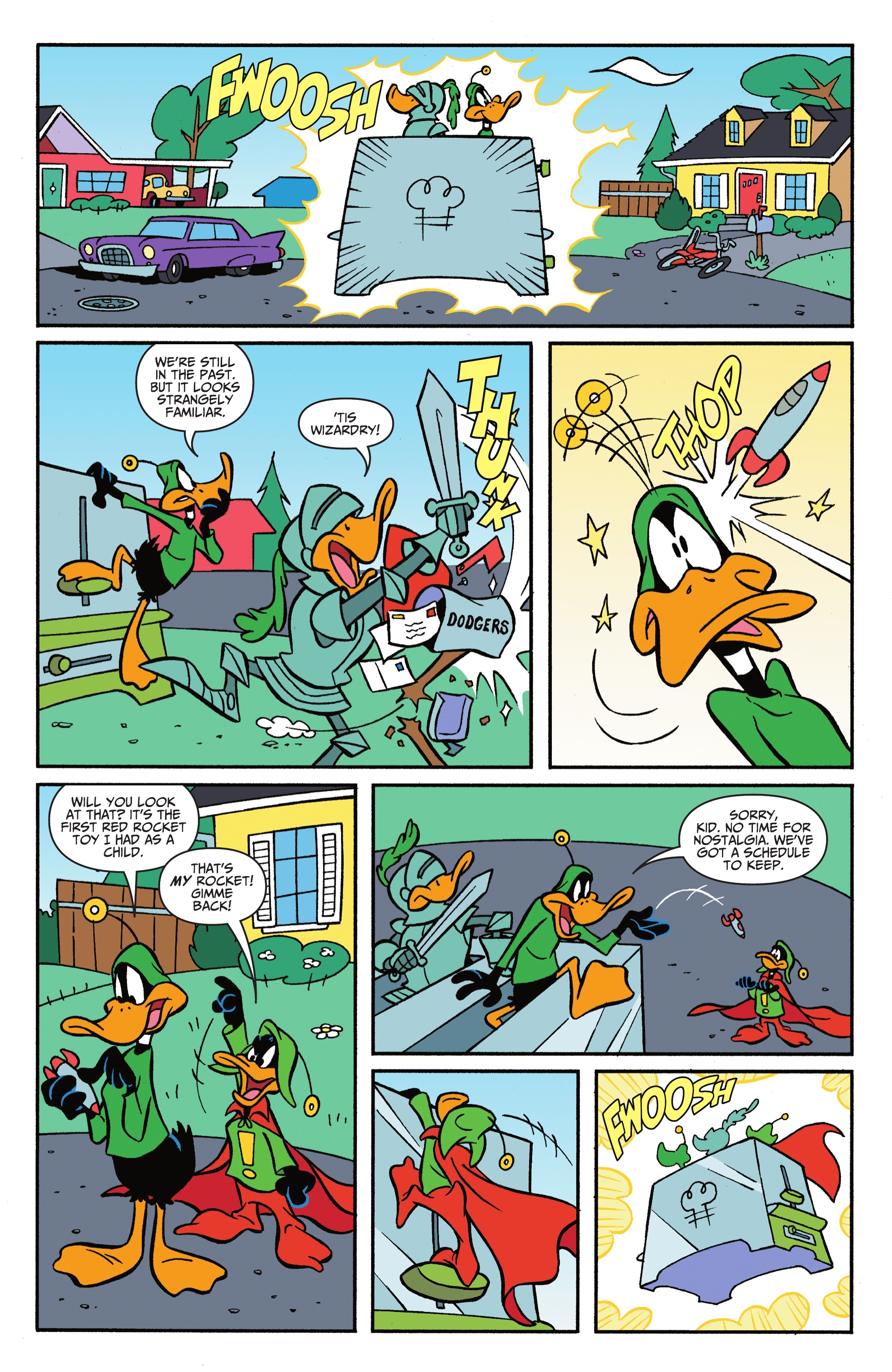 Looney Tunes (1994-) issue 272 - Page 5