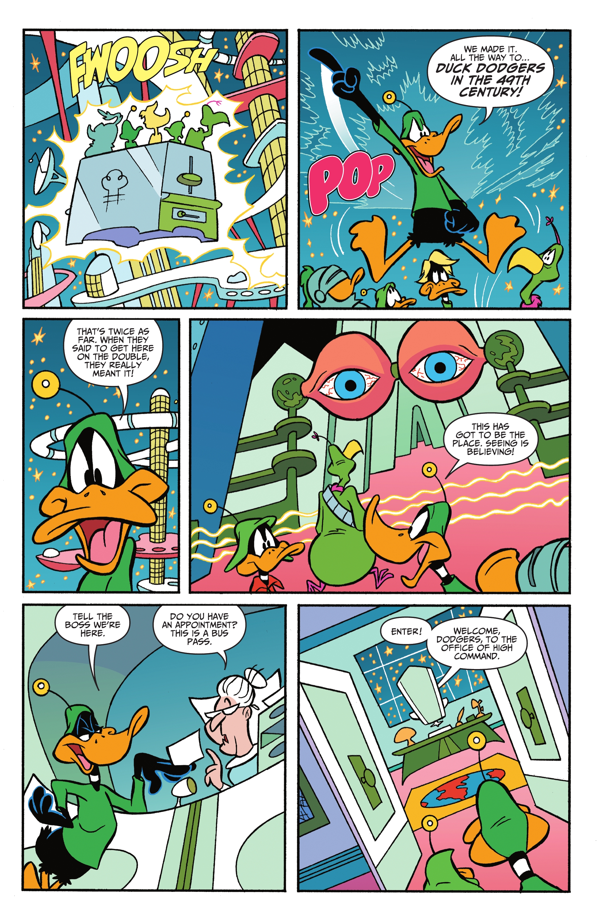 Looney Tunes (1994-) issue 272 - Page 7