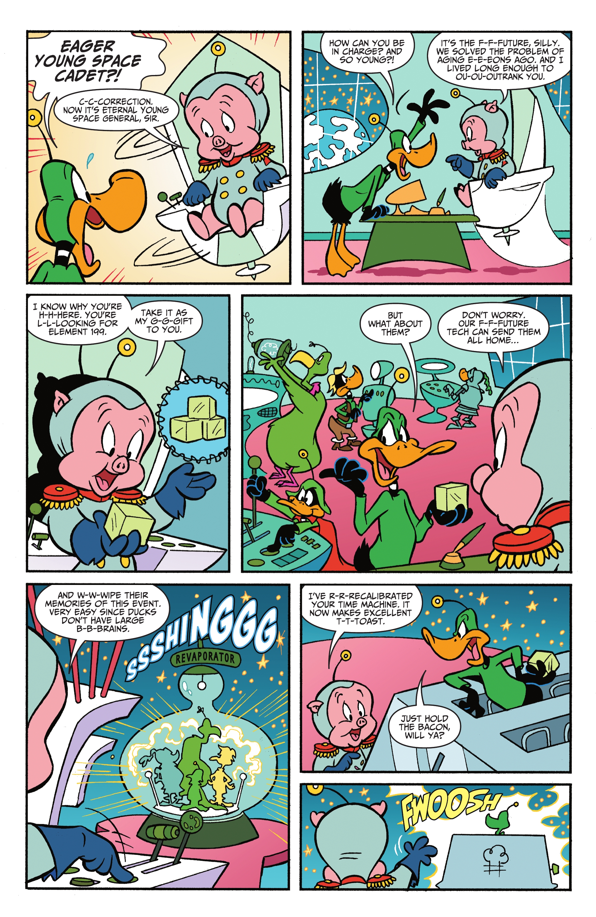 Looney Tunes (1994-) issue 272 - Page 8