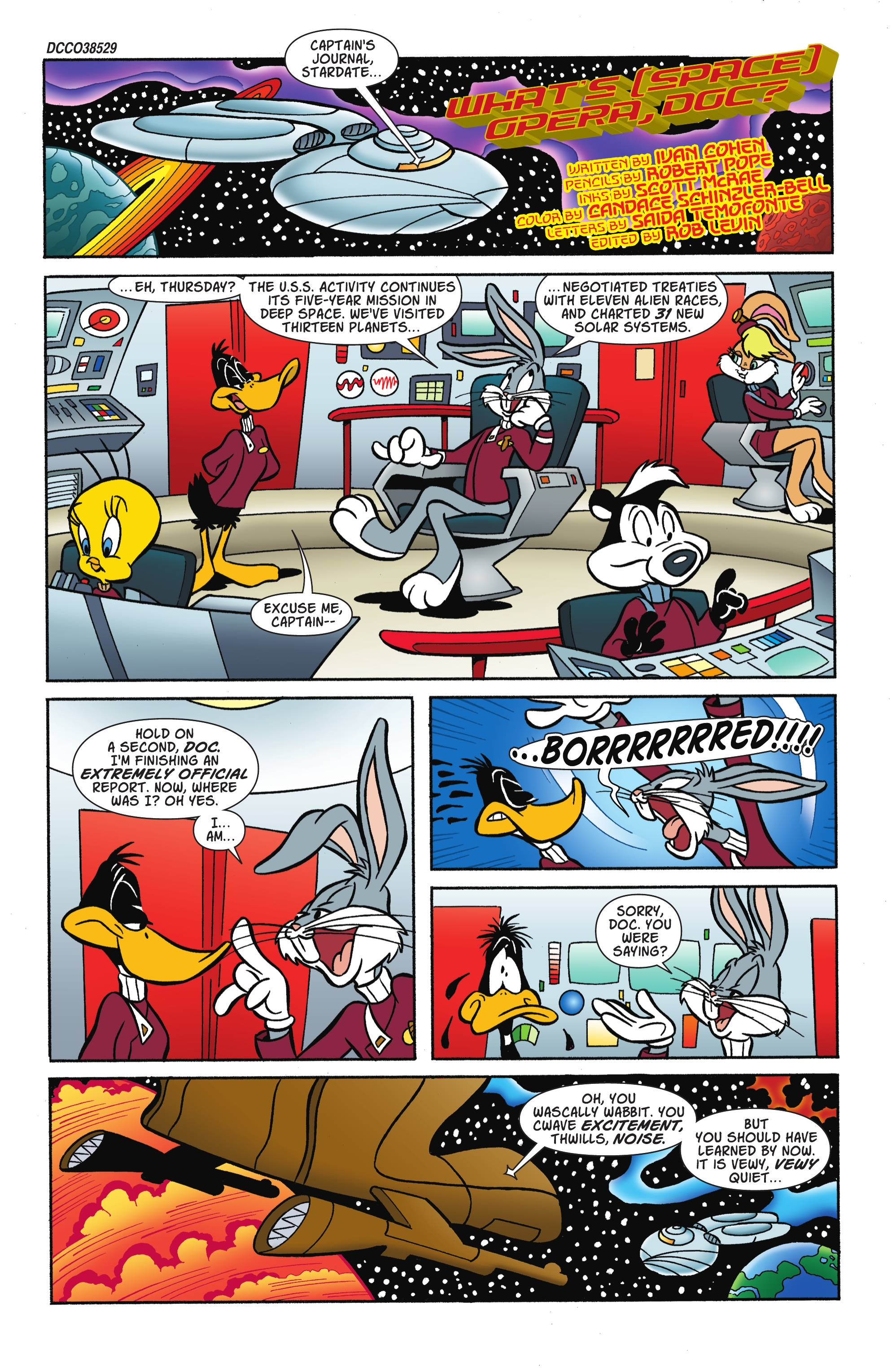 Looney Tunes (1994-) issue 272 - Page 10