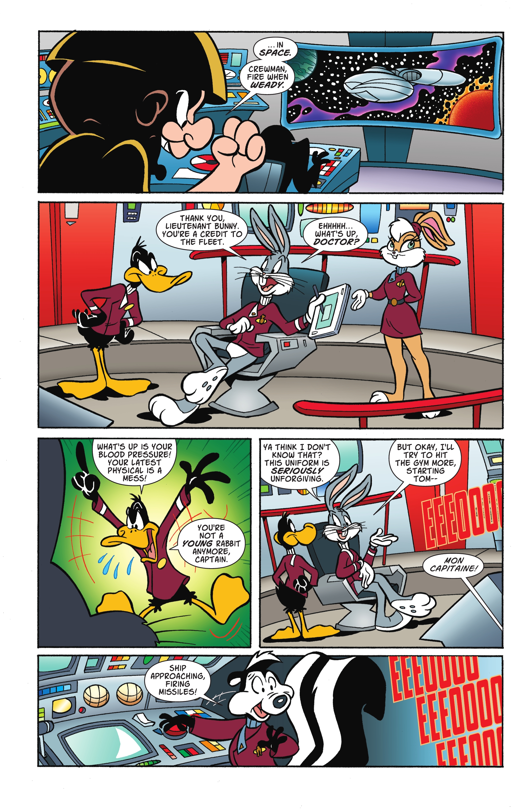 Looney Tunes (1994-) issue 272 - Page 11