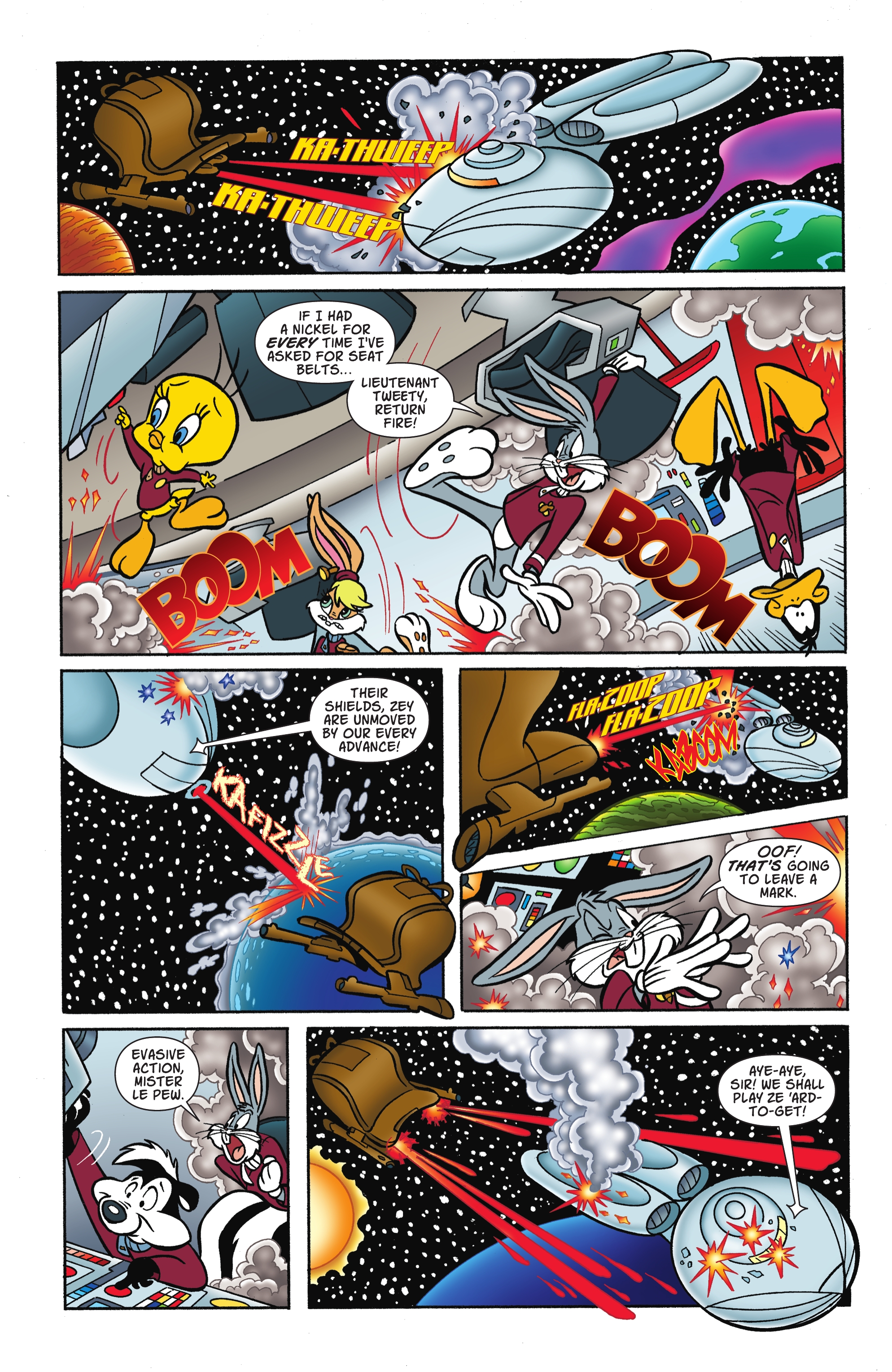 Looney Tunes (1994-) issue 272 - Page 12