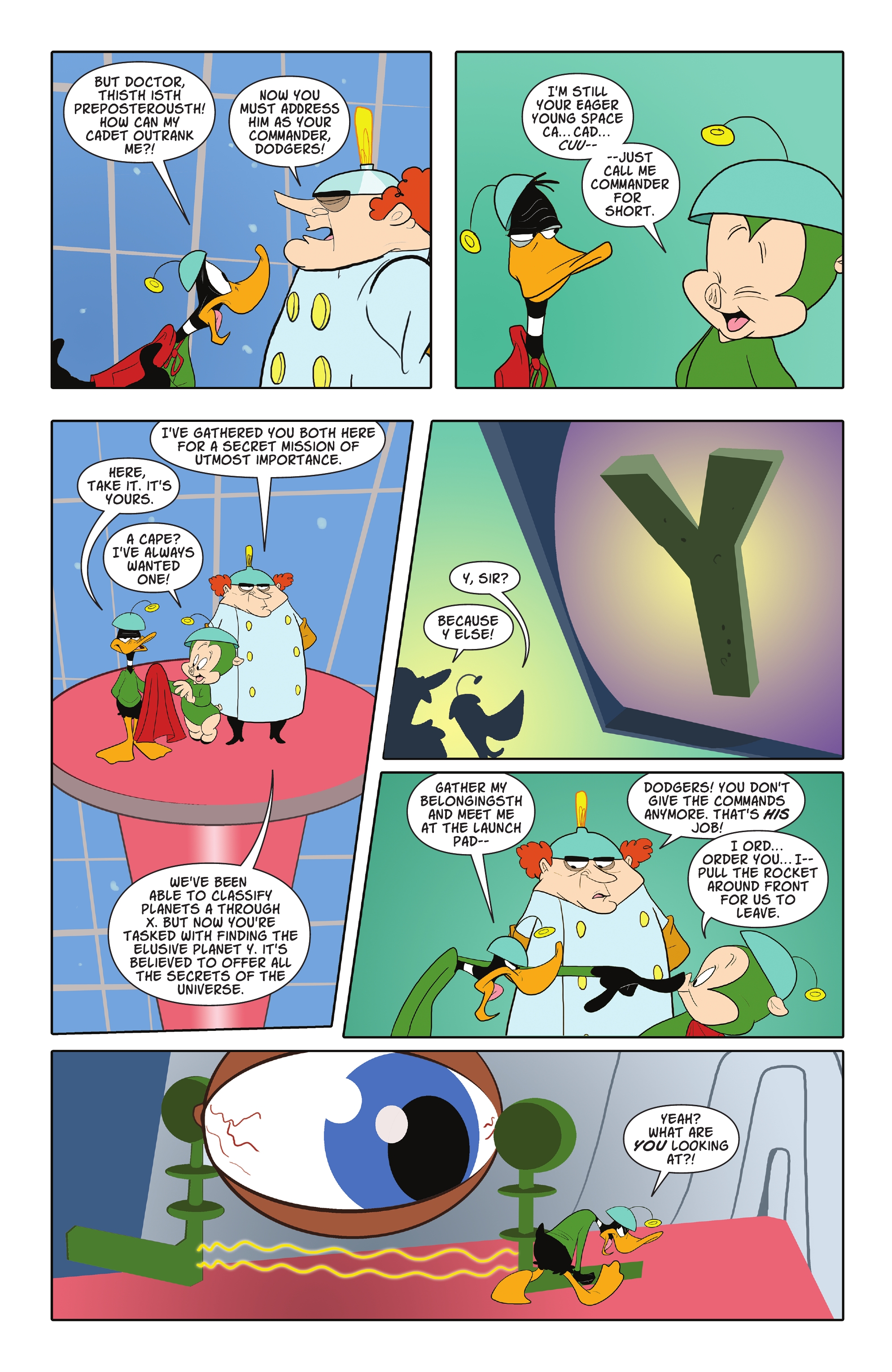 Looney Tunes (1994-) issue 272 - Page 19