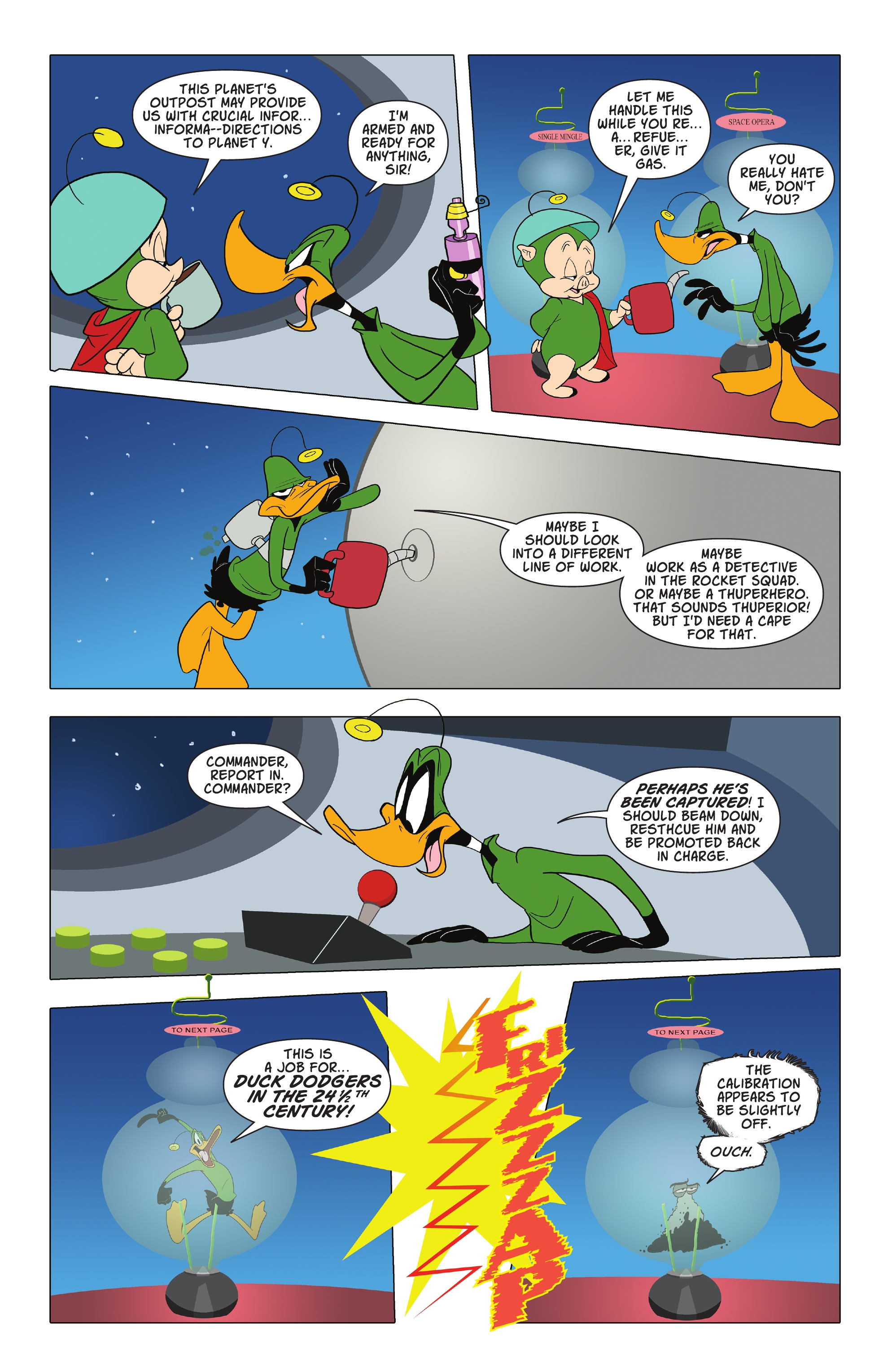 Looney Tunes (1994-) issue 272 - Page 21