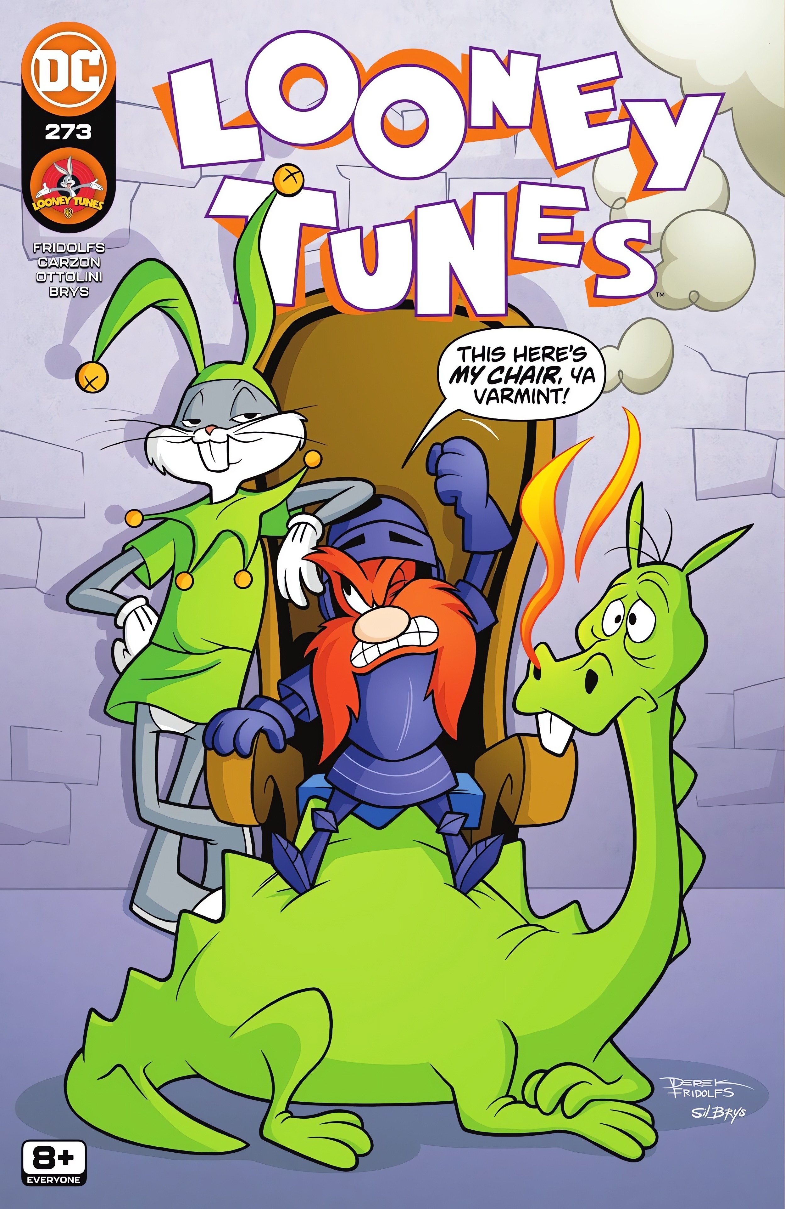 Looney Tunes (1994-)-Looney Tunes (1994-) #273