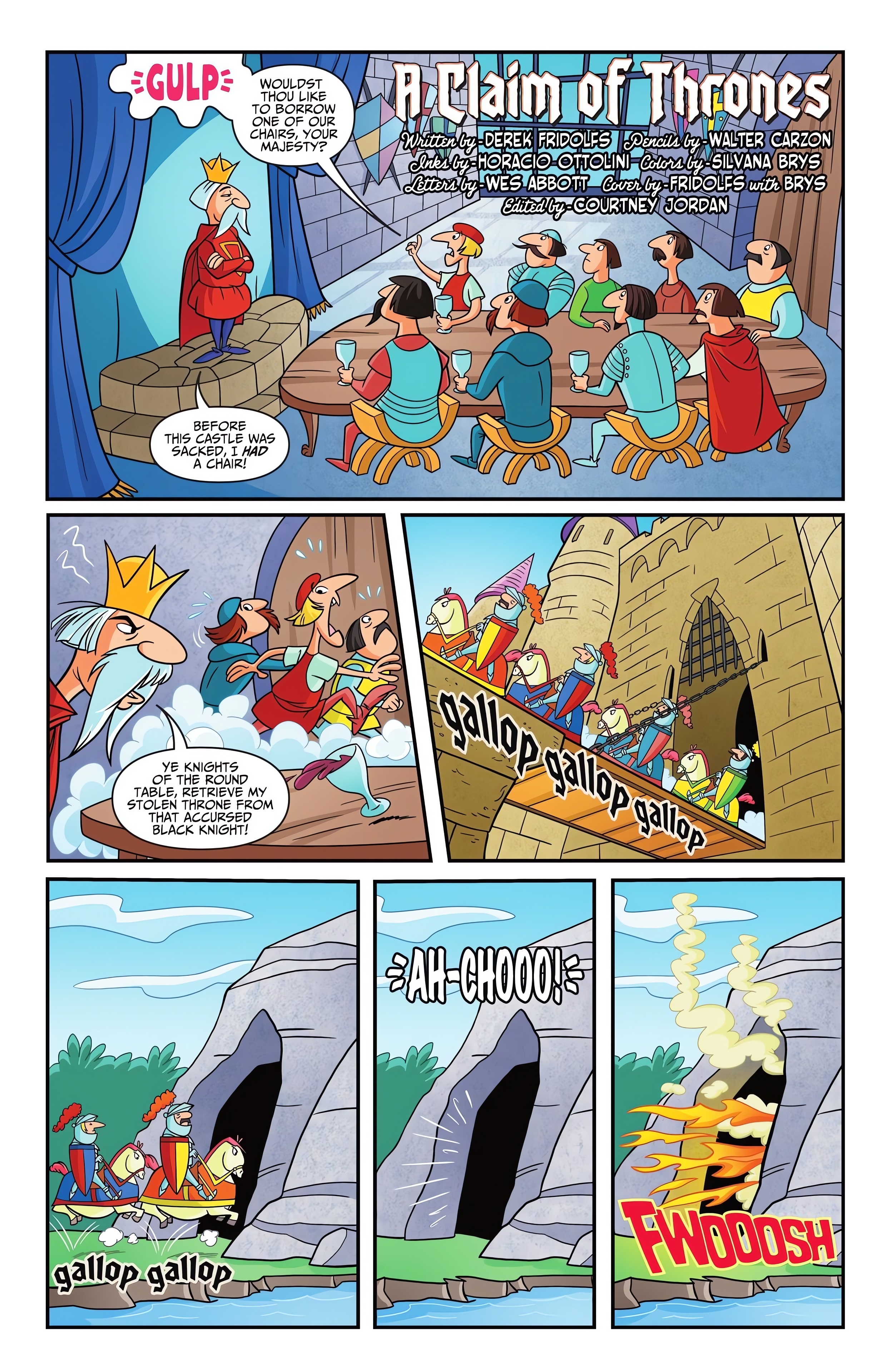Looney Tunes (1994-): Chapter 273 - Page 2