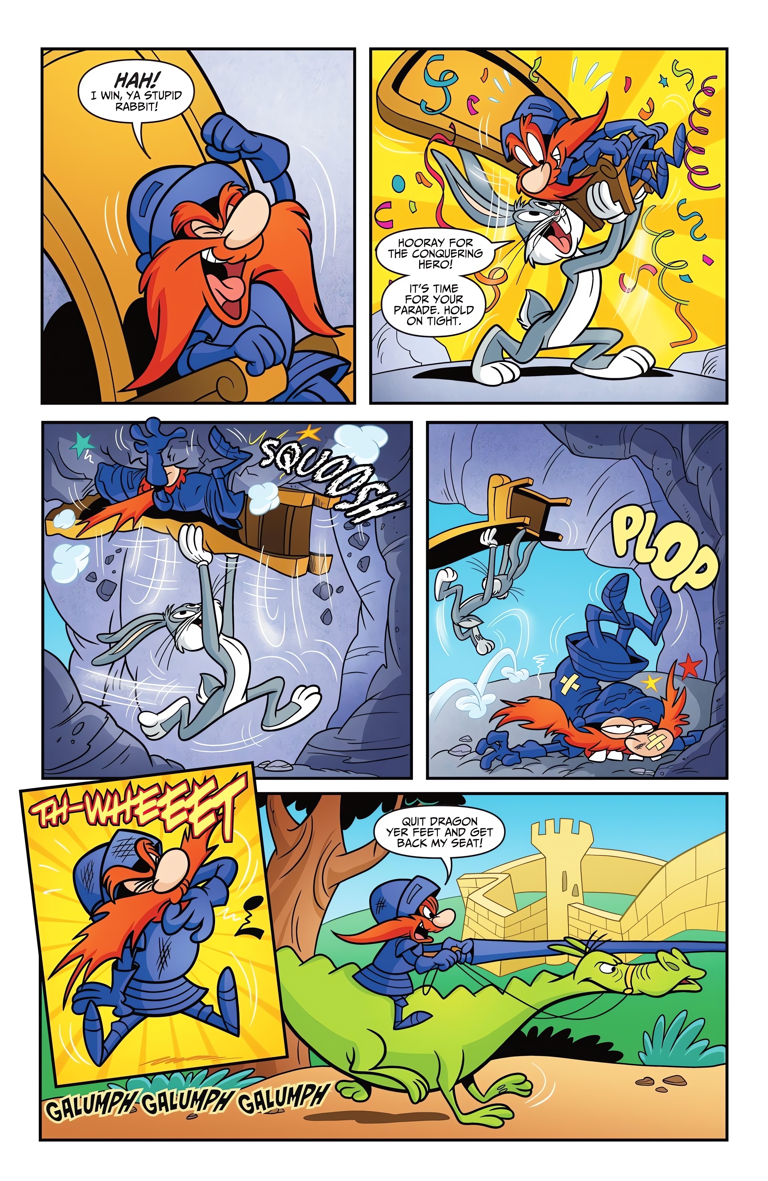 Looney Tunes (1994-) issue 273 - Page 7