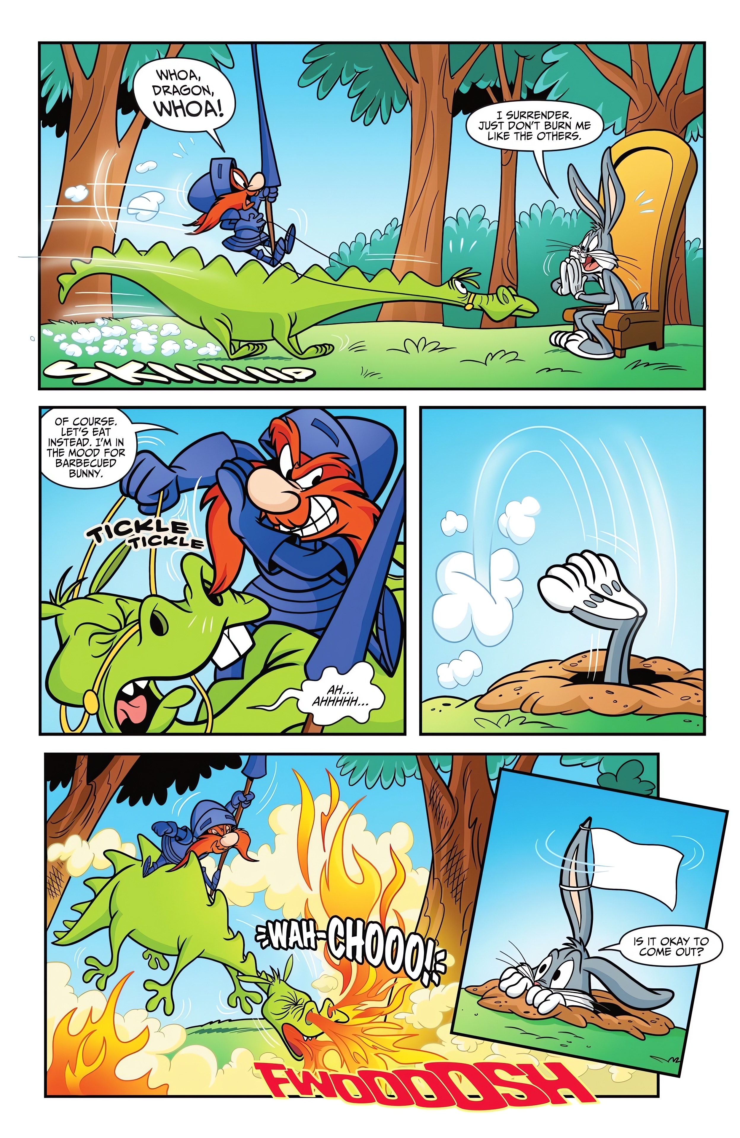 Looney Tunes (1994-) issue 273 - Page 8