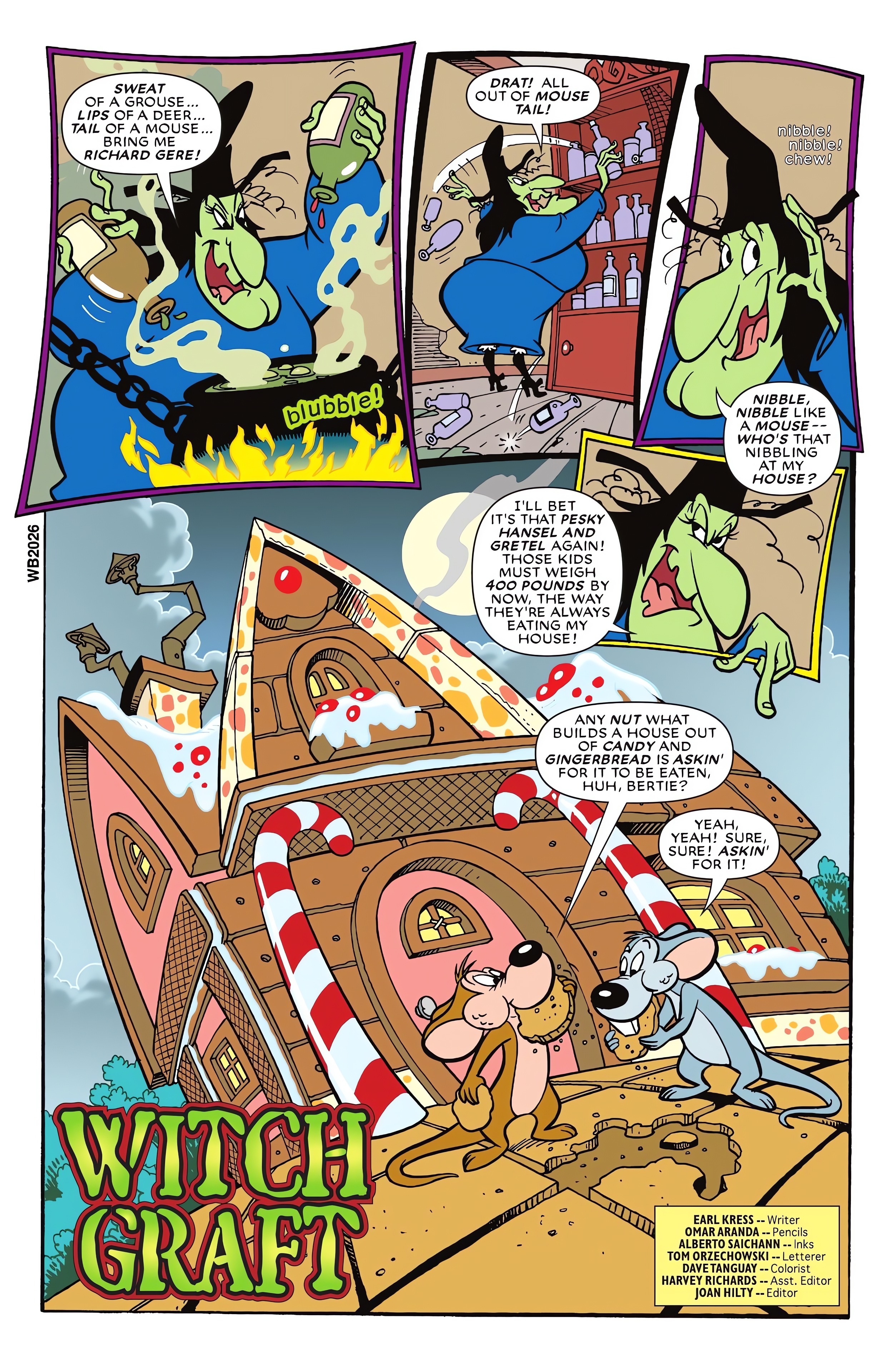 Looney Tunes (1994-) issue 273 - Page 10