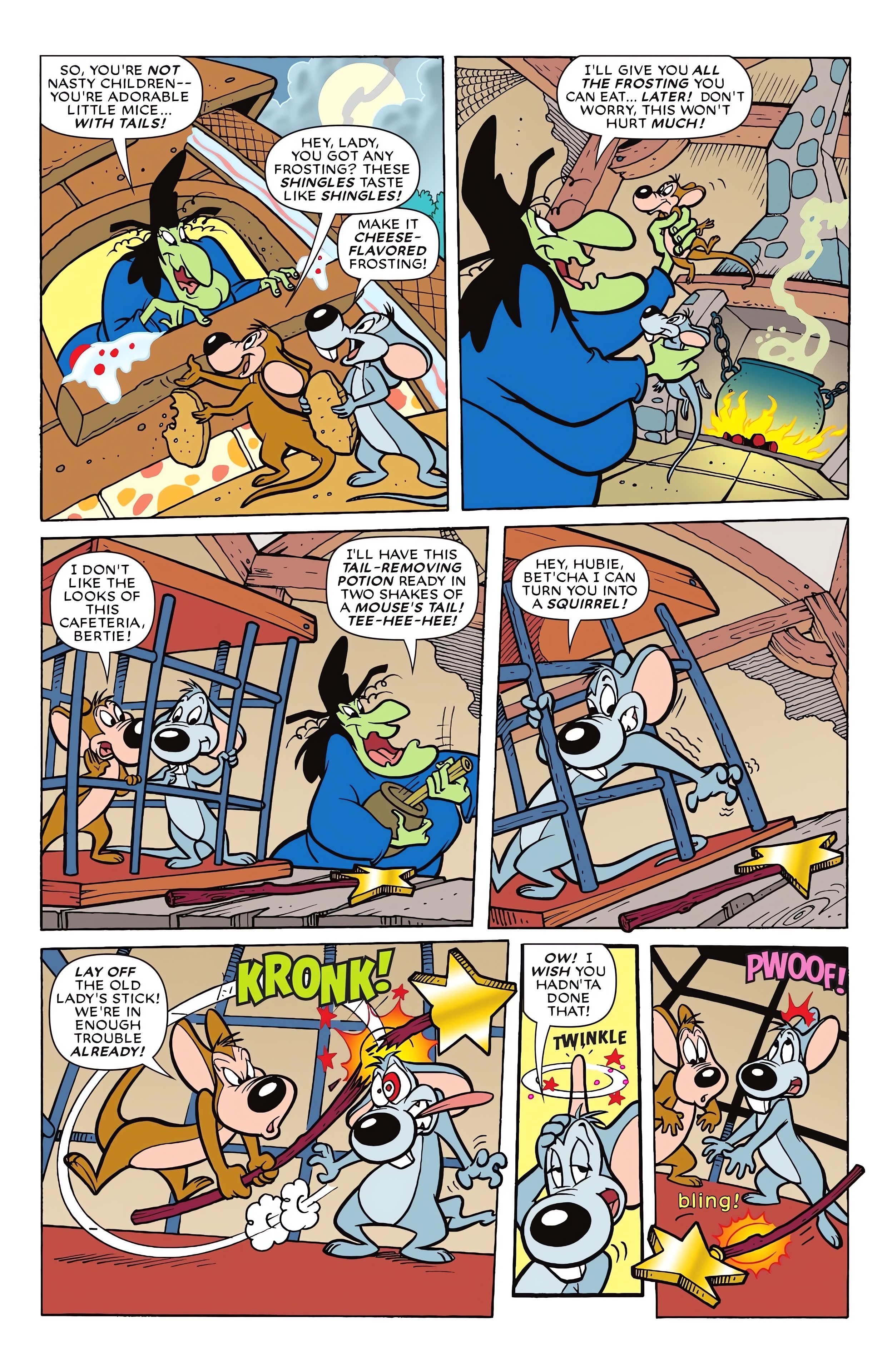 Looney Tunes (1994-) issue 273 - Page 11