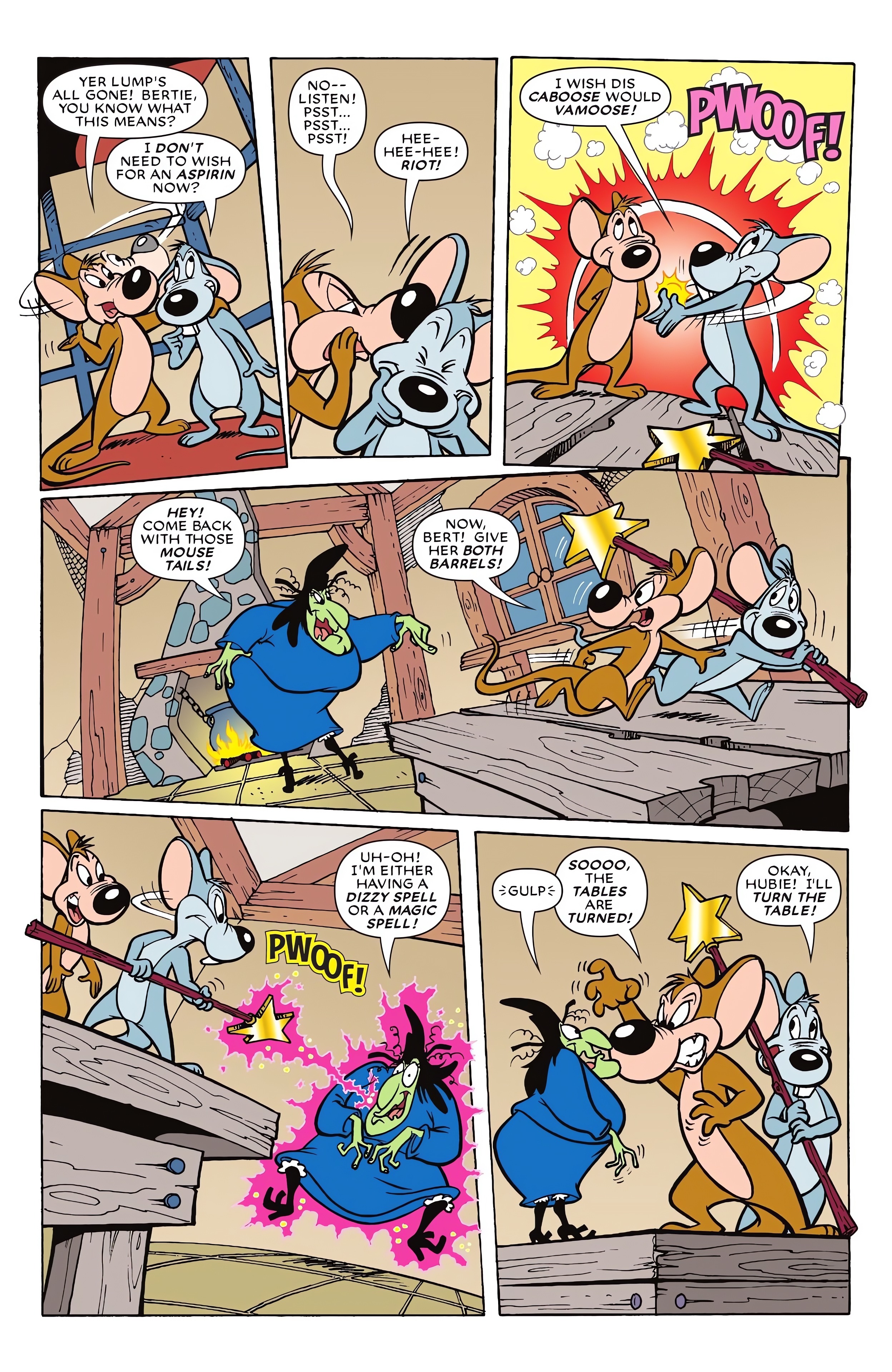 Looney Tunes (1994-) issue 273 - Page 12