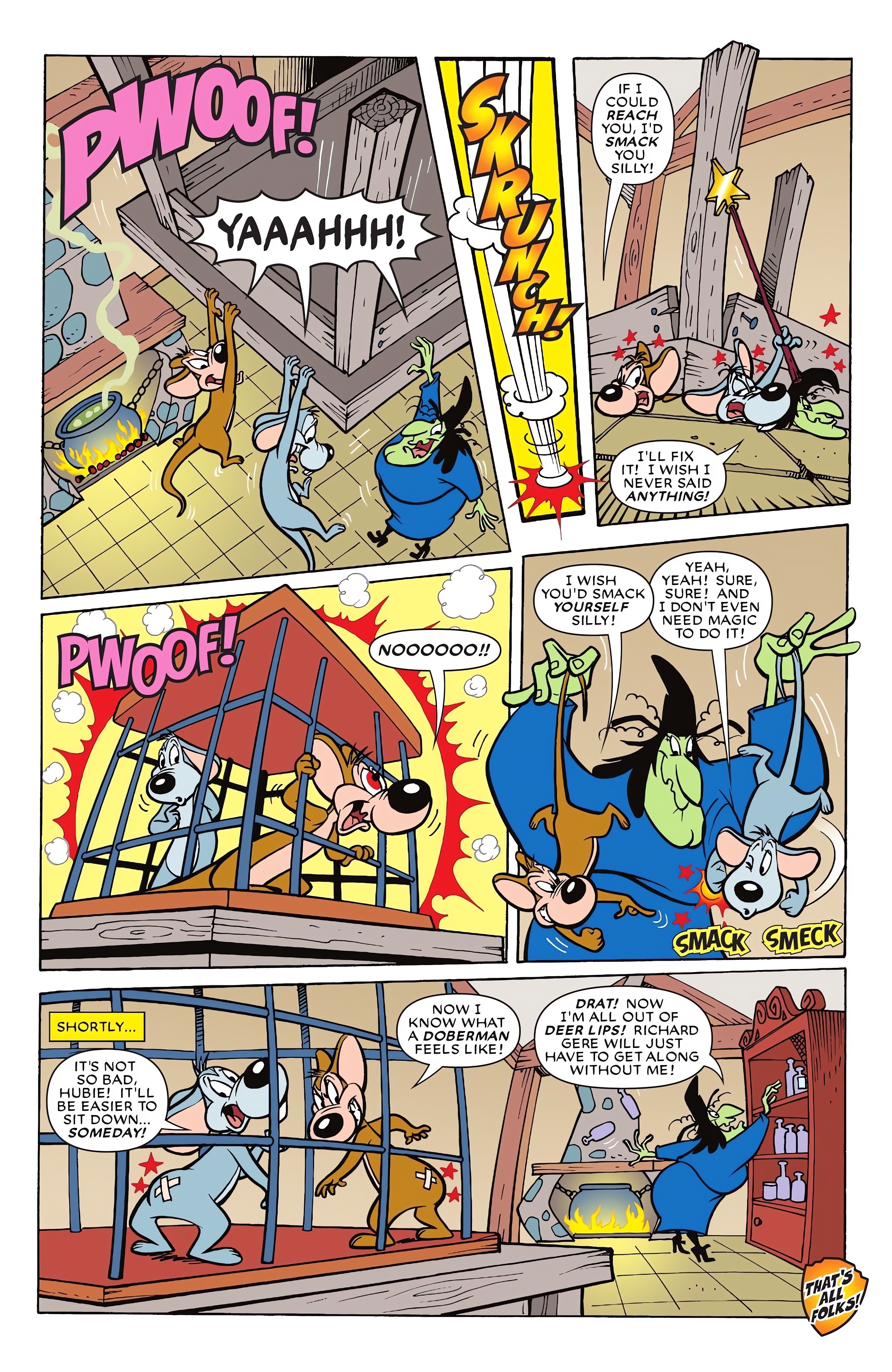 Looney Tunes (1994-) issue 273 - Page 13