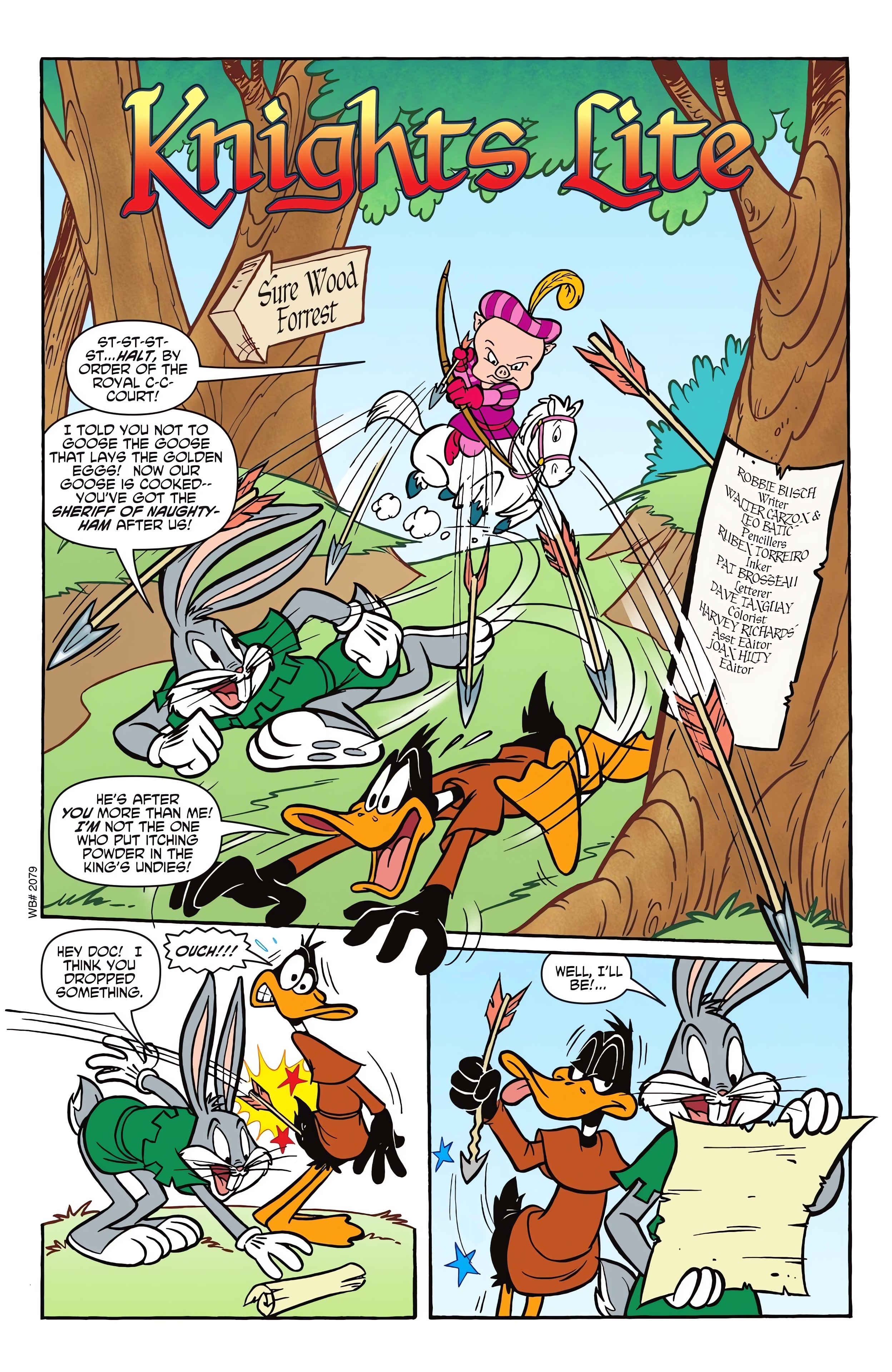 Looney Tunes (1994-) issue 273 - Page 14