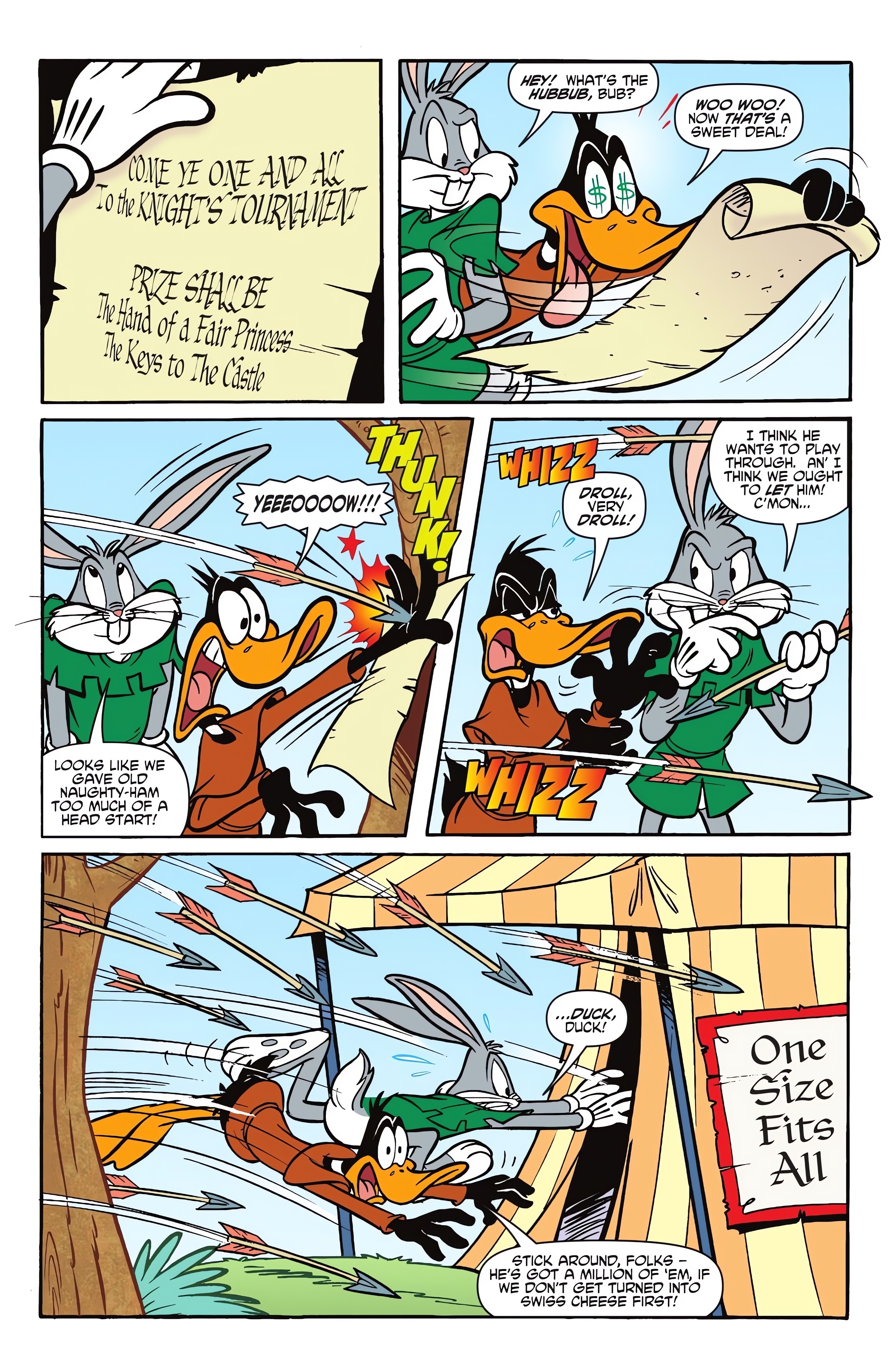 Looney Tunes (1994-) issue 273 - Page 15