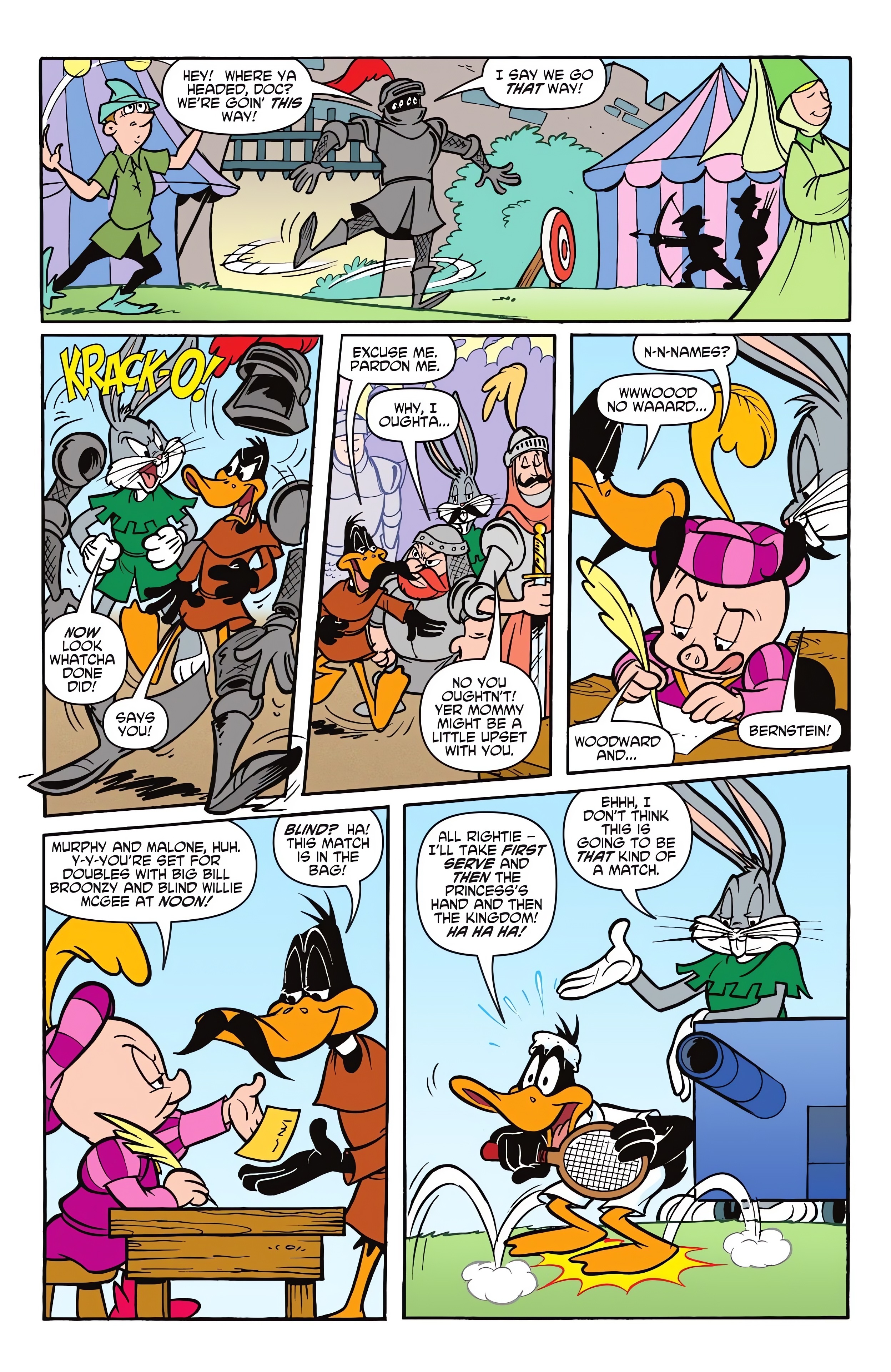 Looney Tunes (1994-) issue 273 - Page 17