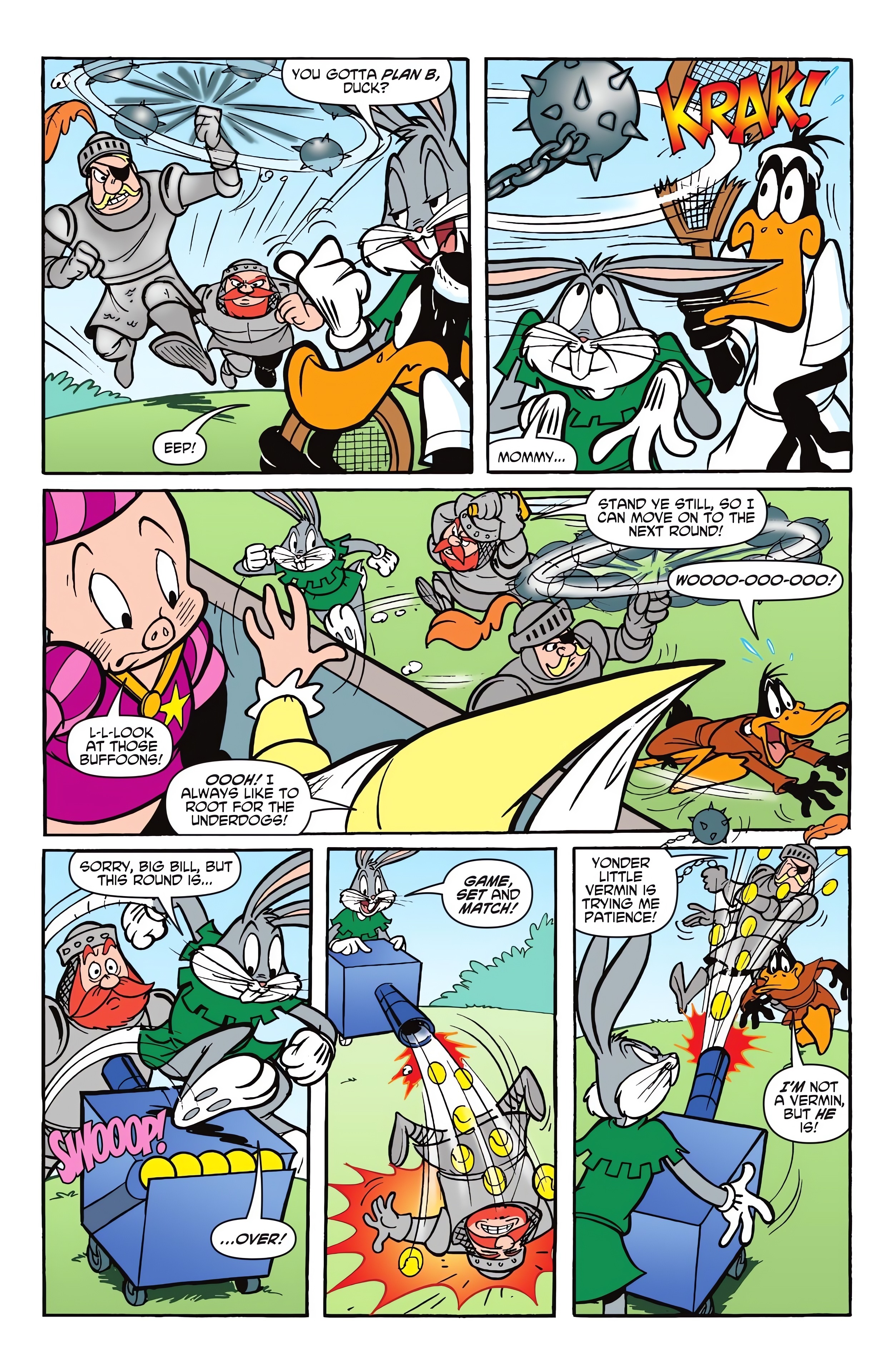 Looney Tunes (1994-) issue 273 - Page 18