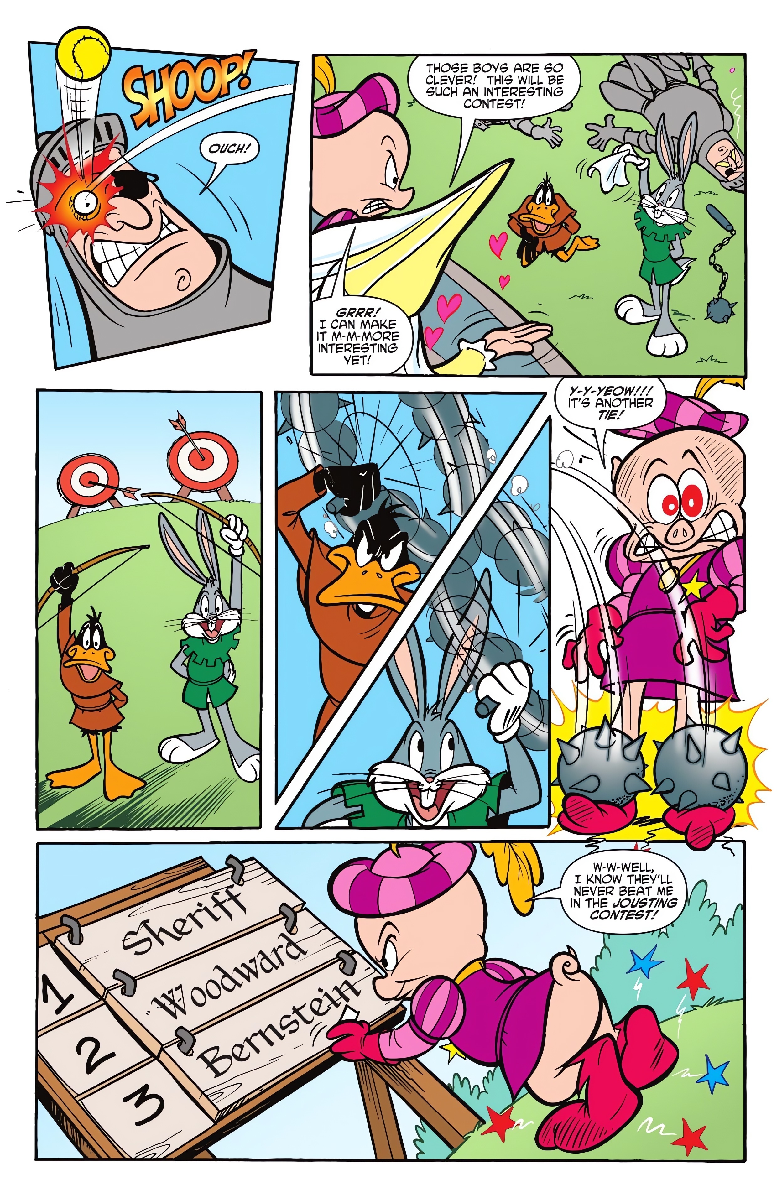 Looney Tunes (1994-) issue 273 - Page 19