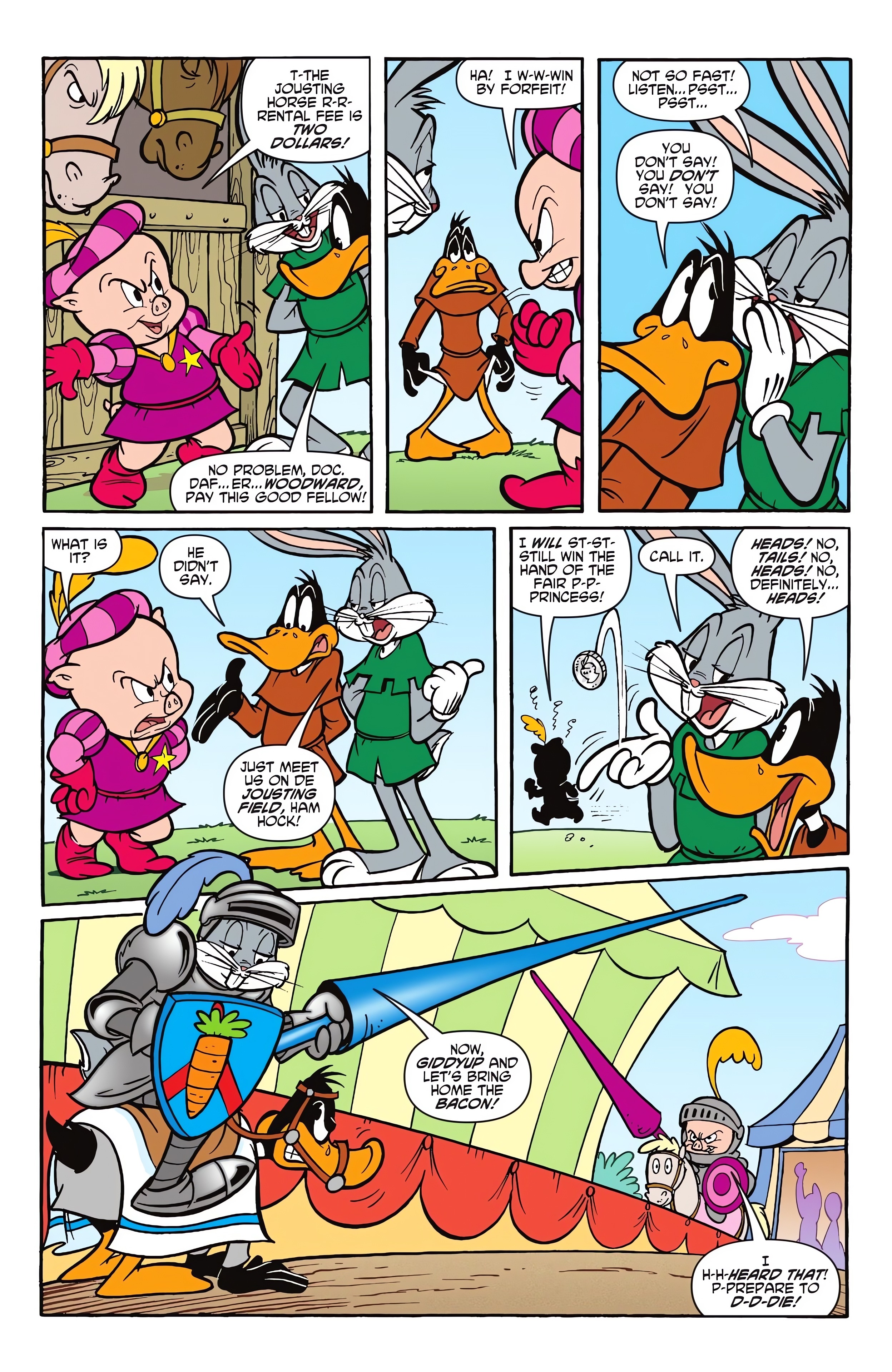 Looney Tunes (1994-) issue 273 - Page 20