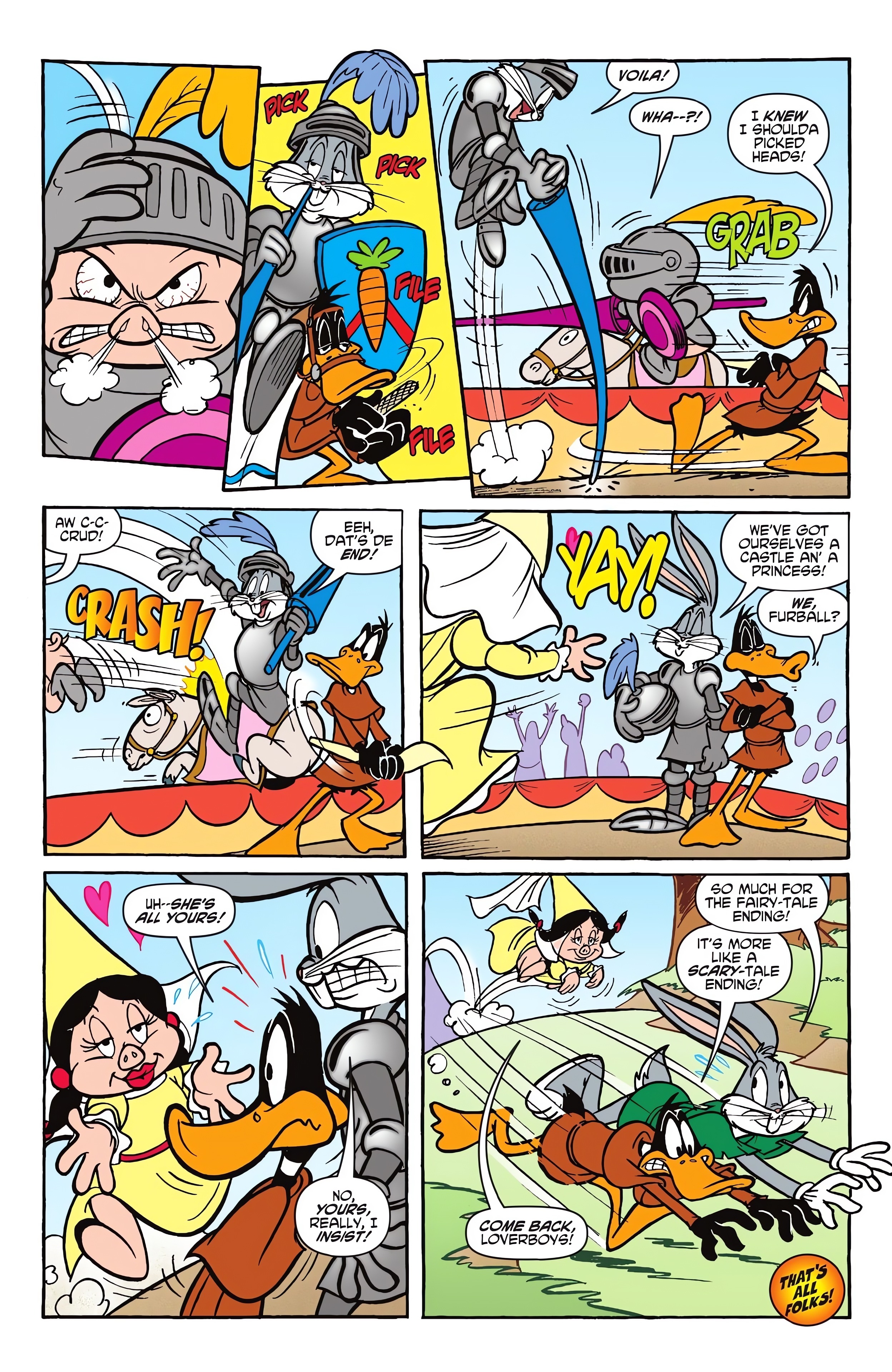 Looney Tunes (1994-) issue 273 - Page 21