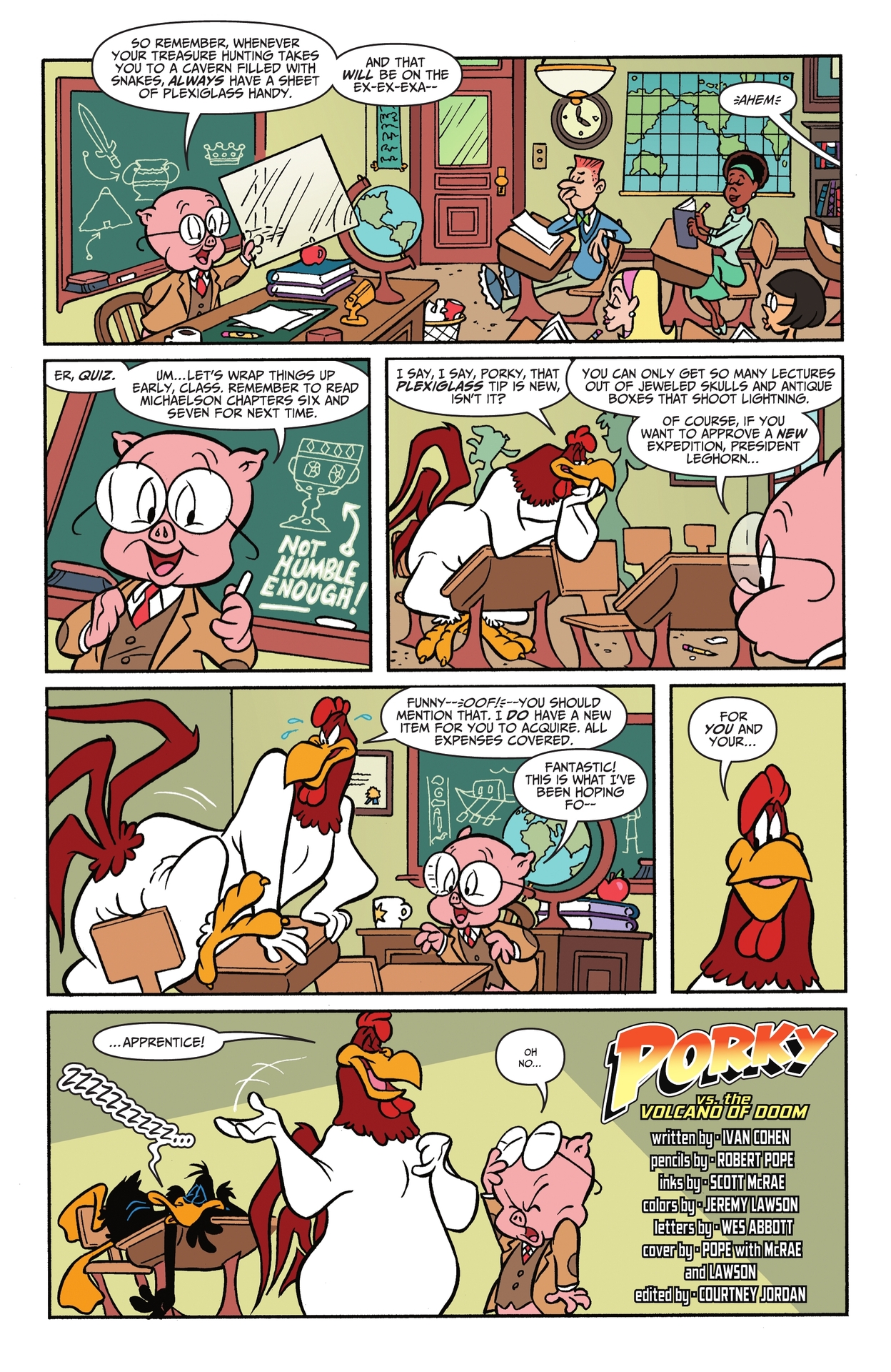 Looney Tunes (1994-): Chapter 274 - Page 2