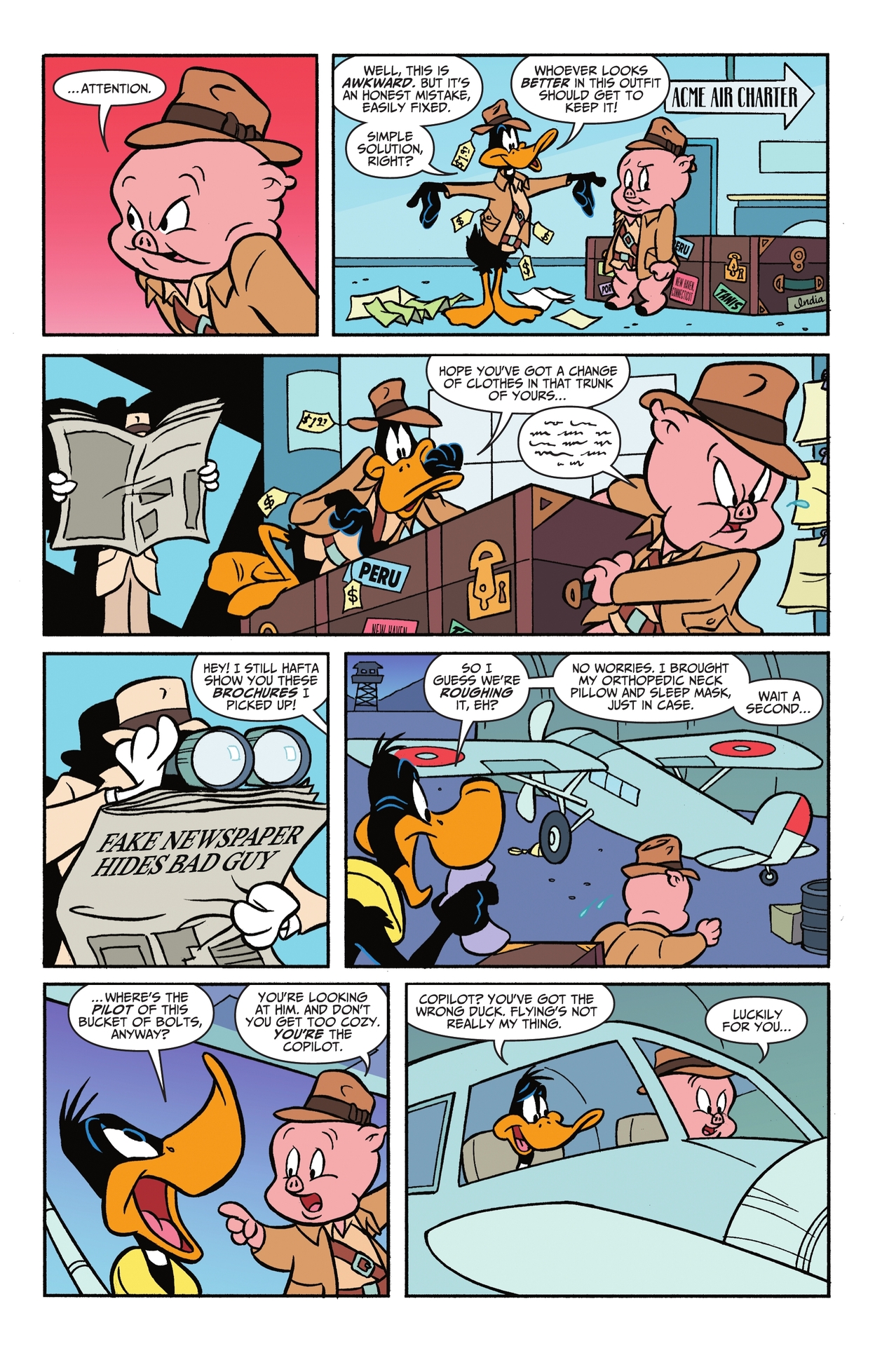 Looney Tunes (1994-) issue 274 - Page 5