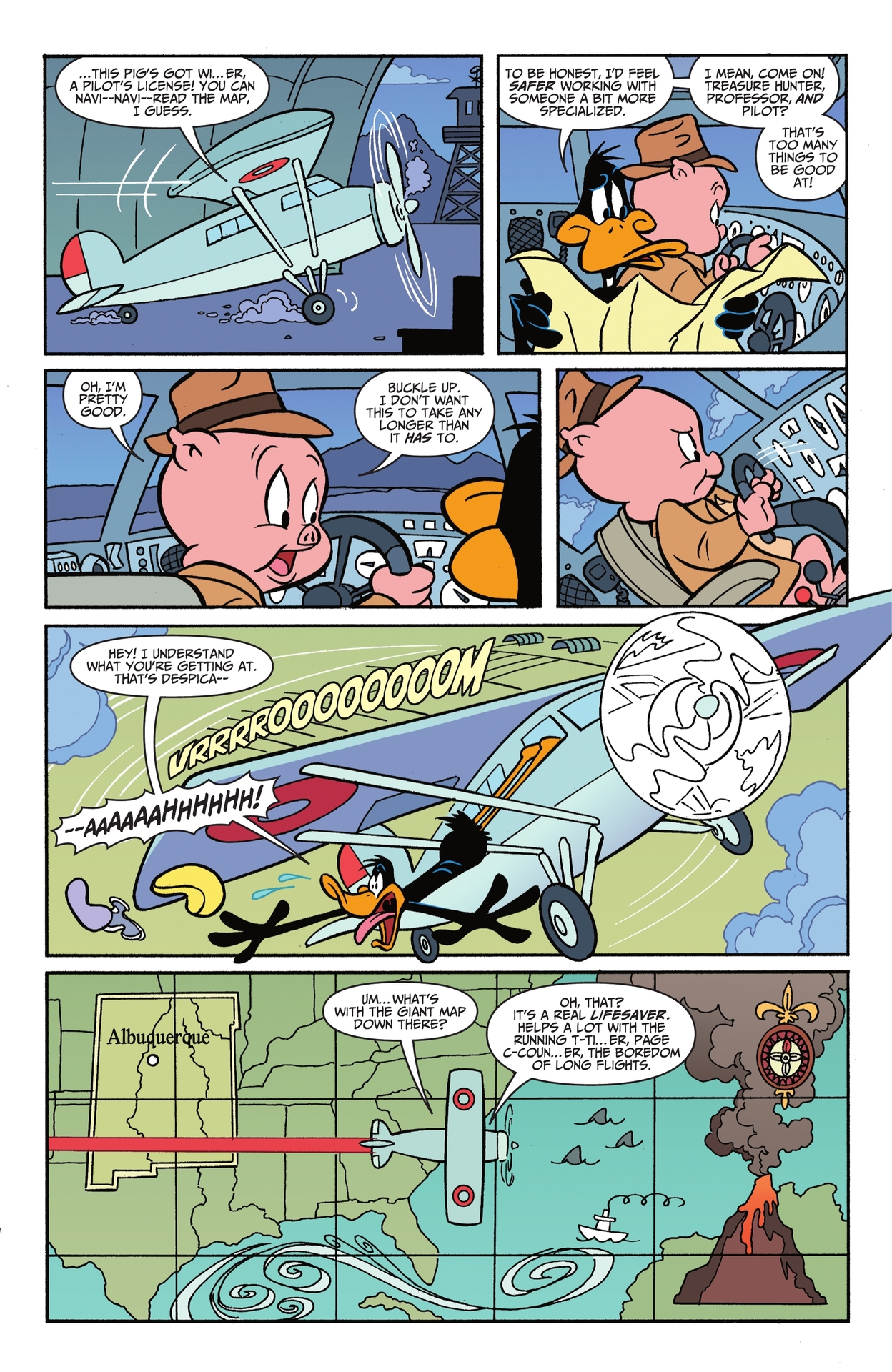 Looney Tunes (1994-) issue 274 - Page 6