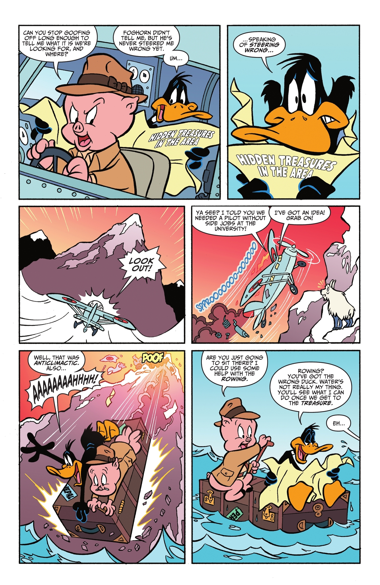 Looney Tunes (1994-) issue 274 - Page 7