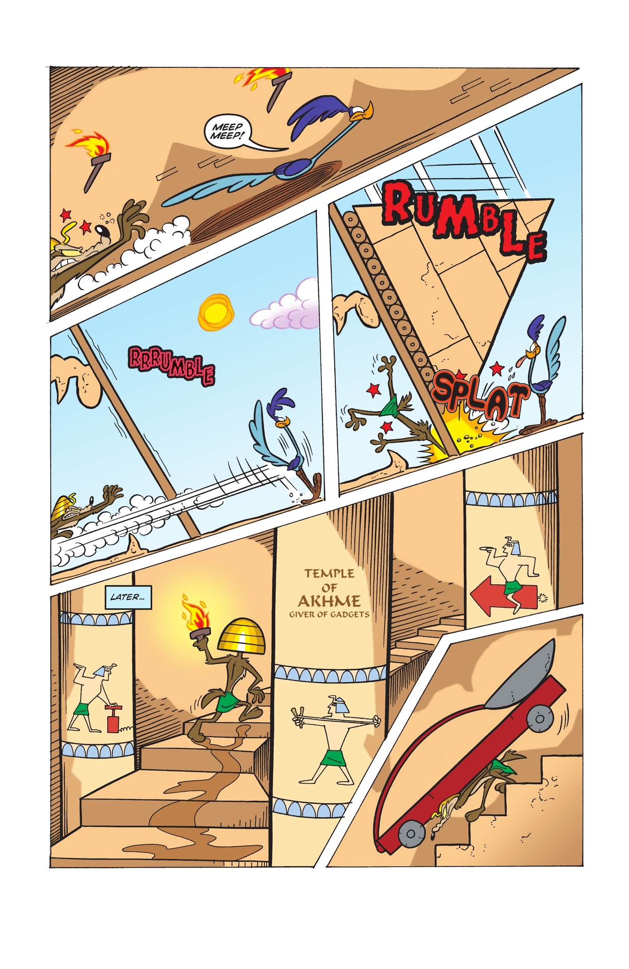 Looney Tunes (1994-) issue 274 - Page 14