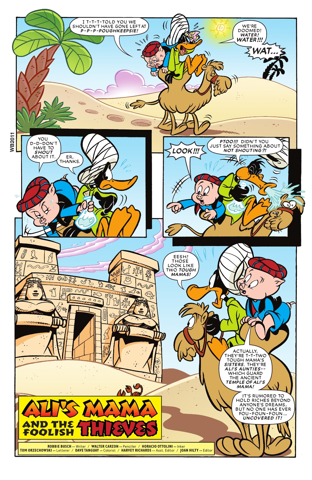 Looney Tunes (1994-) issue 274 - Page 18