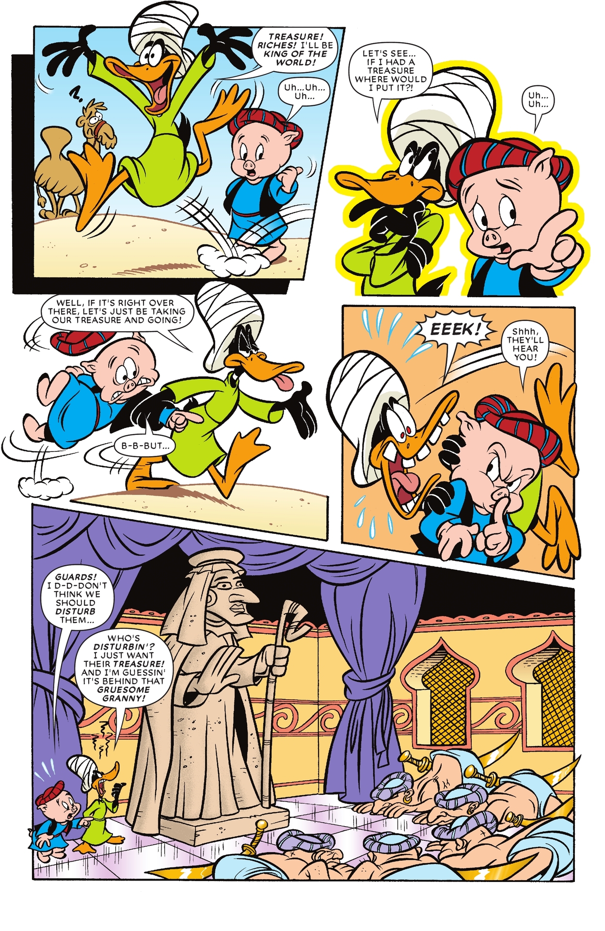 Looney Tunes (1994-) issue 274 - Page 19