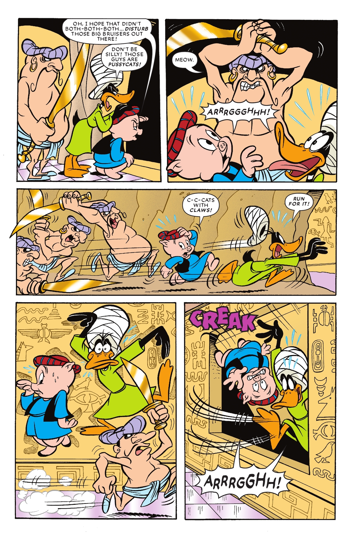 Looney Tunes (1994-) issue 274 - Page 21