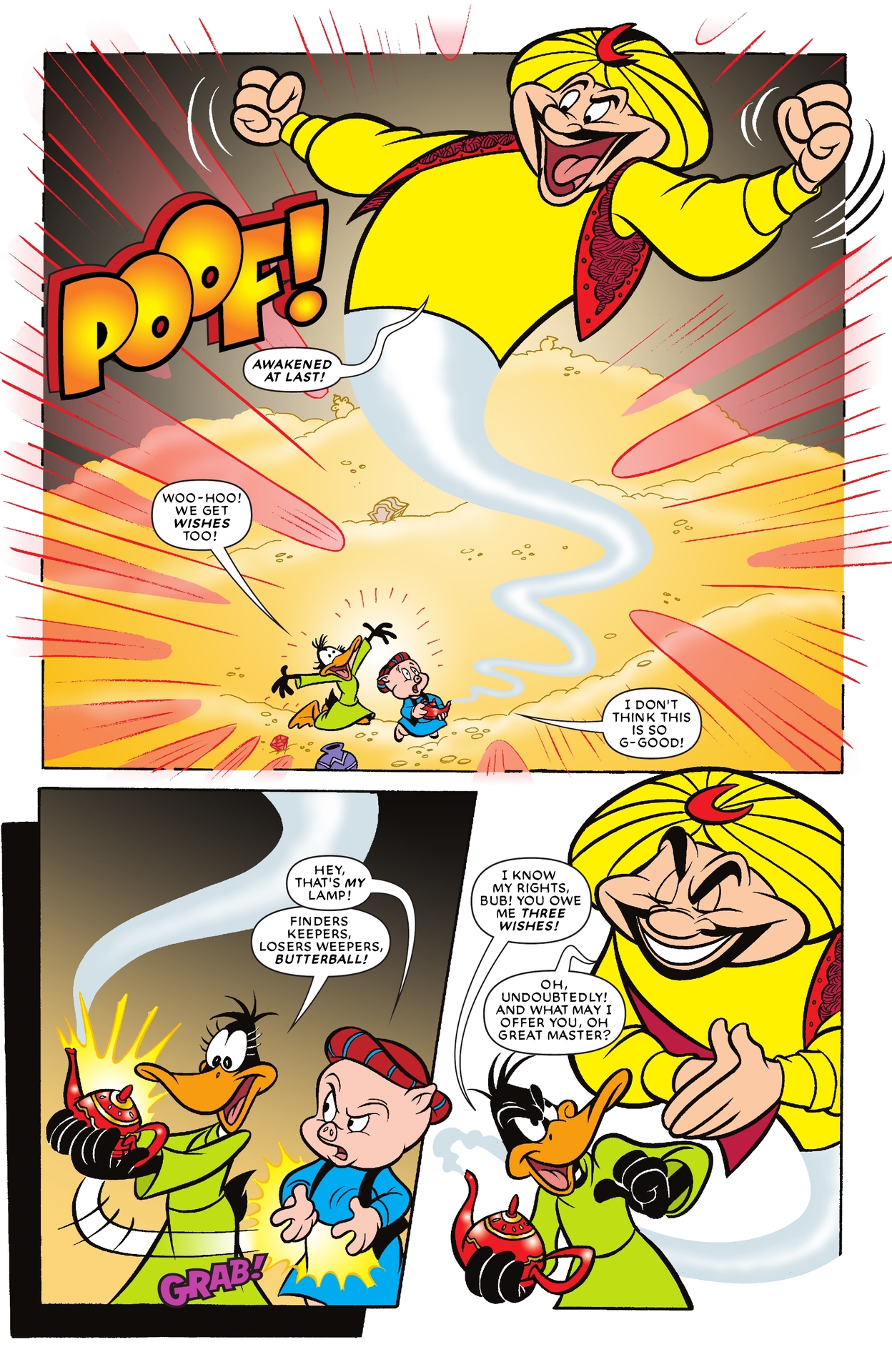 Looney Tunes (1994-) issue 274 - Page 23