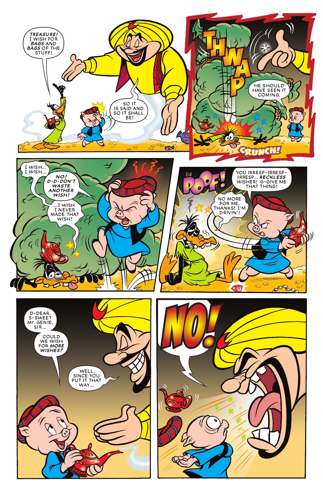 Looney Tunes (1994-) issue 274 - Page 24