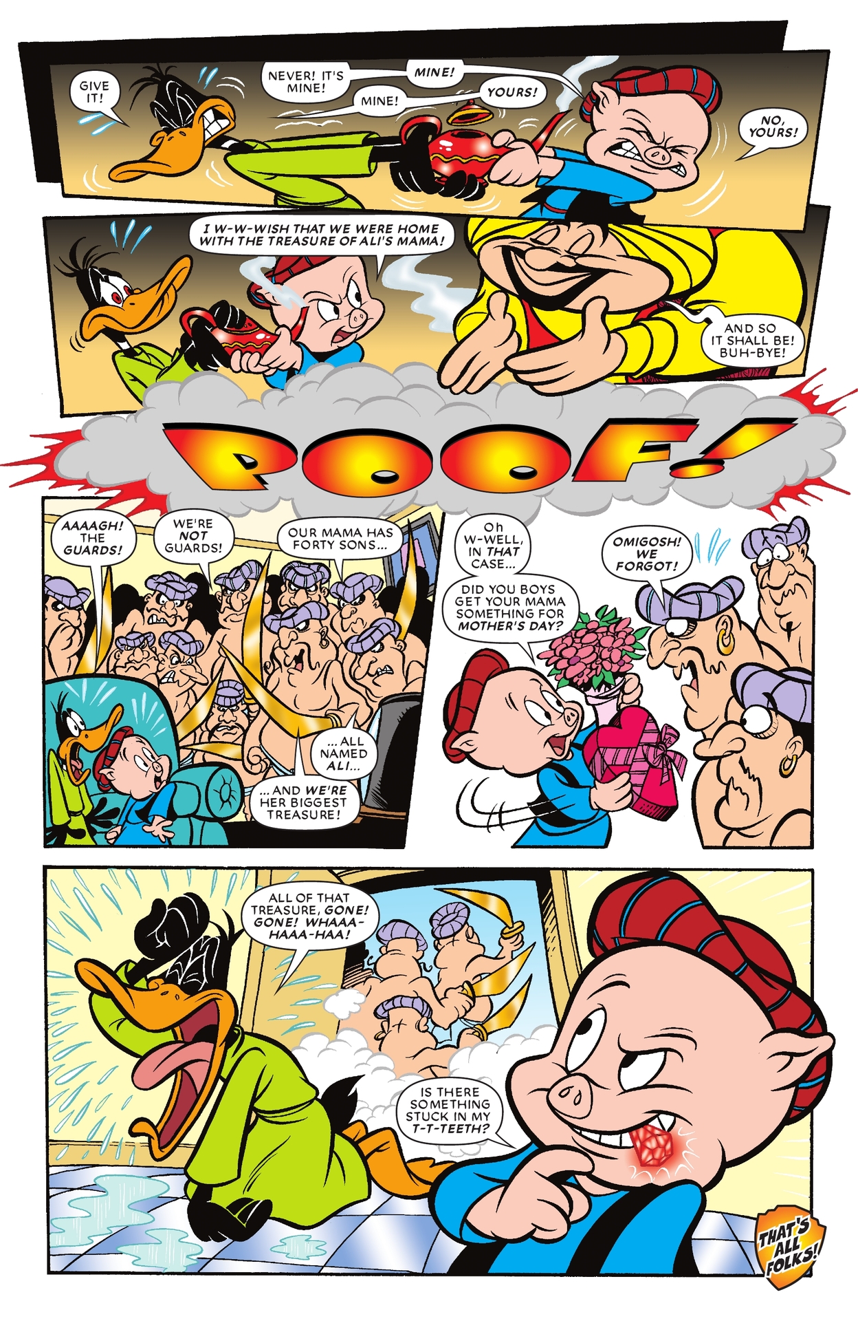 Looney Tunes (1994-) issue 274 - Page 25