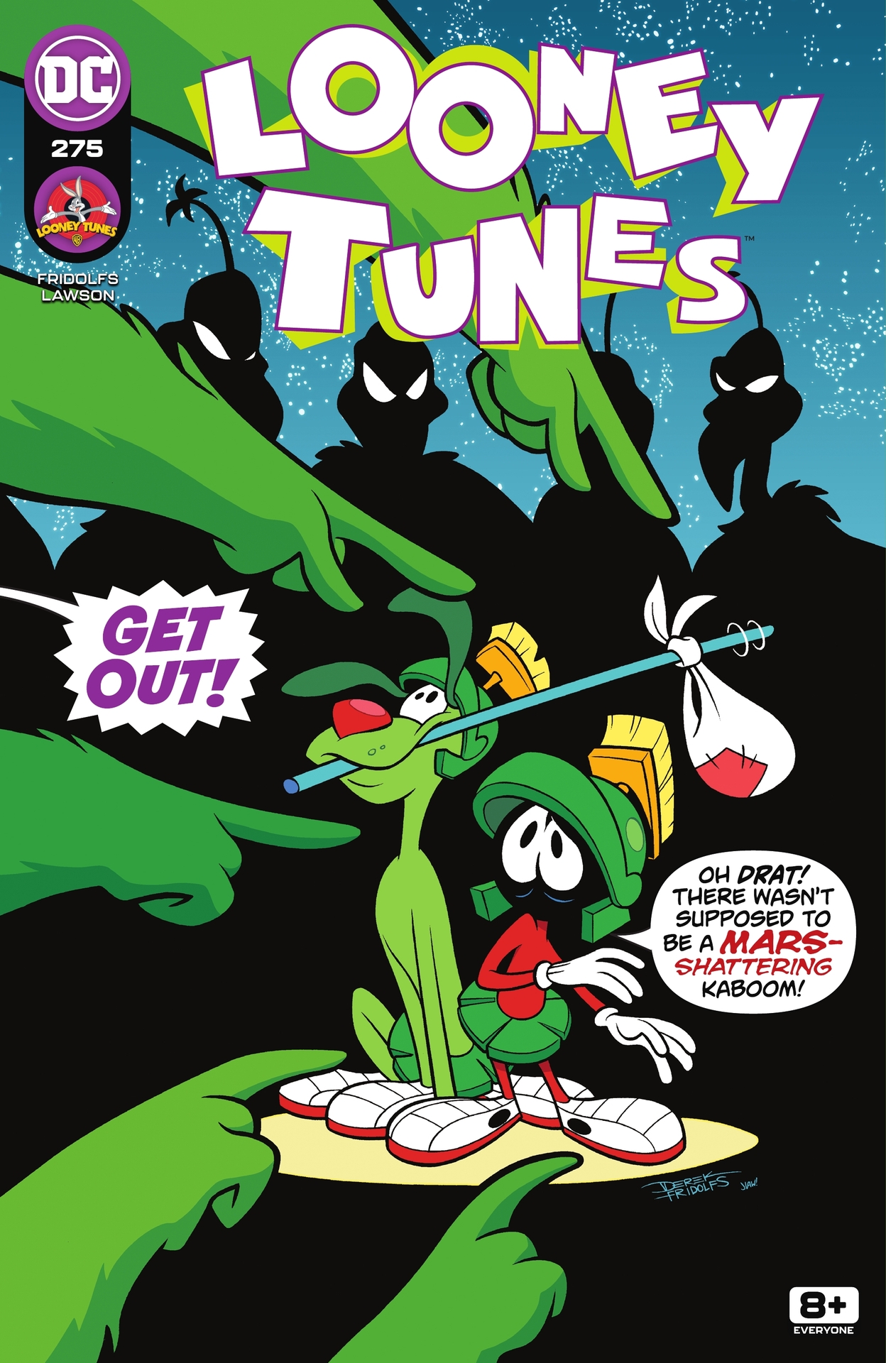 Looney Tunes (1994-)-Looney Tunes (1994-) #275