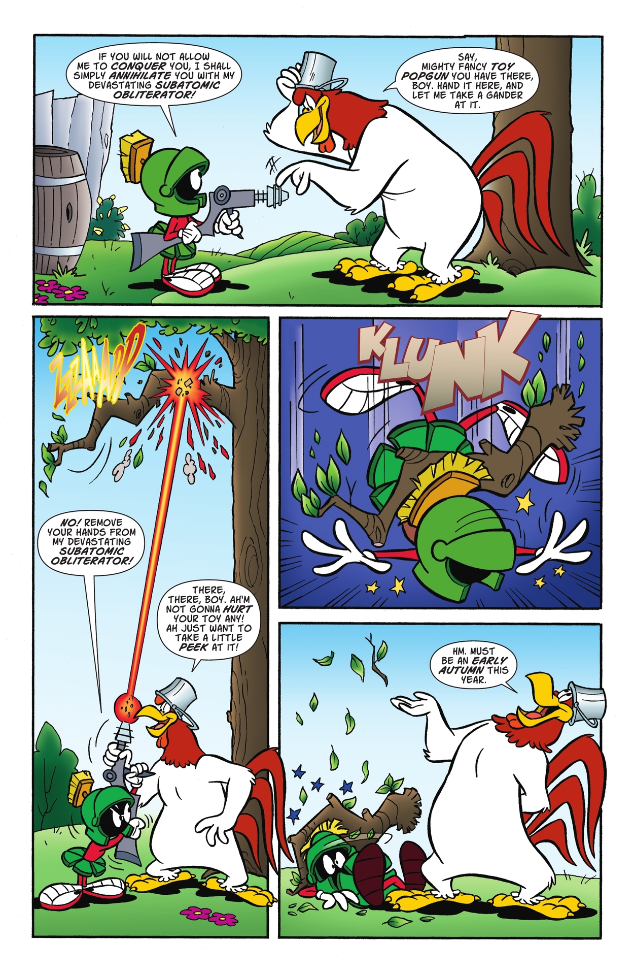Looney Tunes (1994-): Chapter 275 - Page 13
