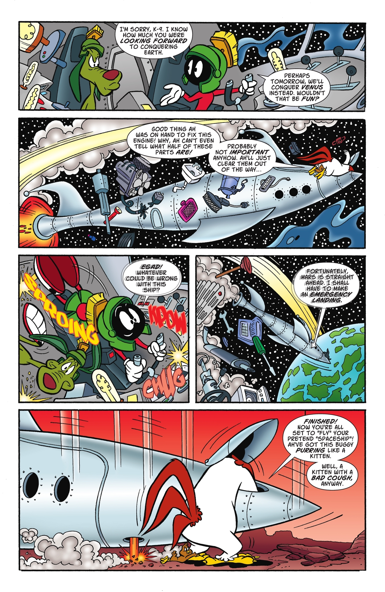 Looney Tunes (1994-): Chapter 275 - Page 16